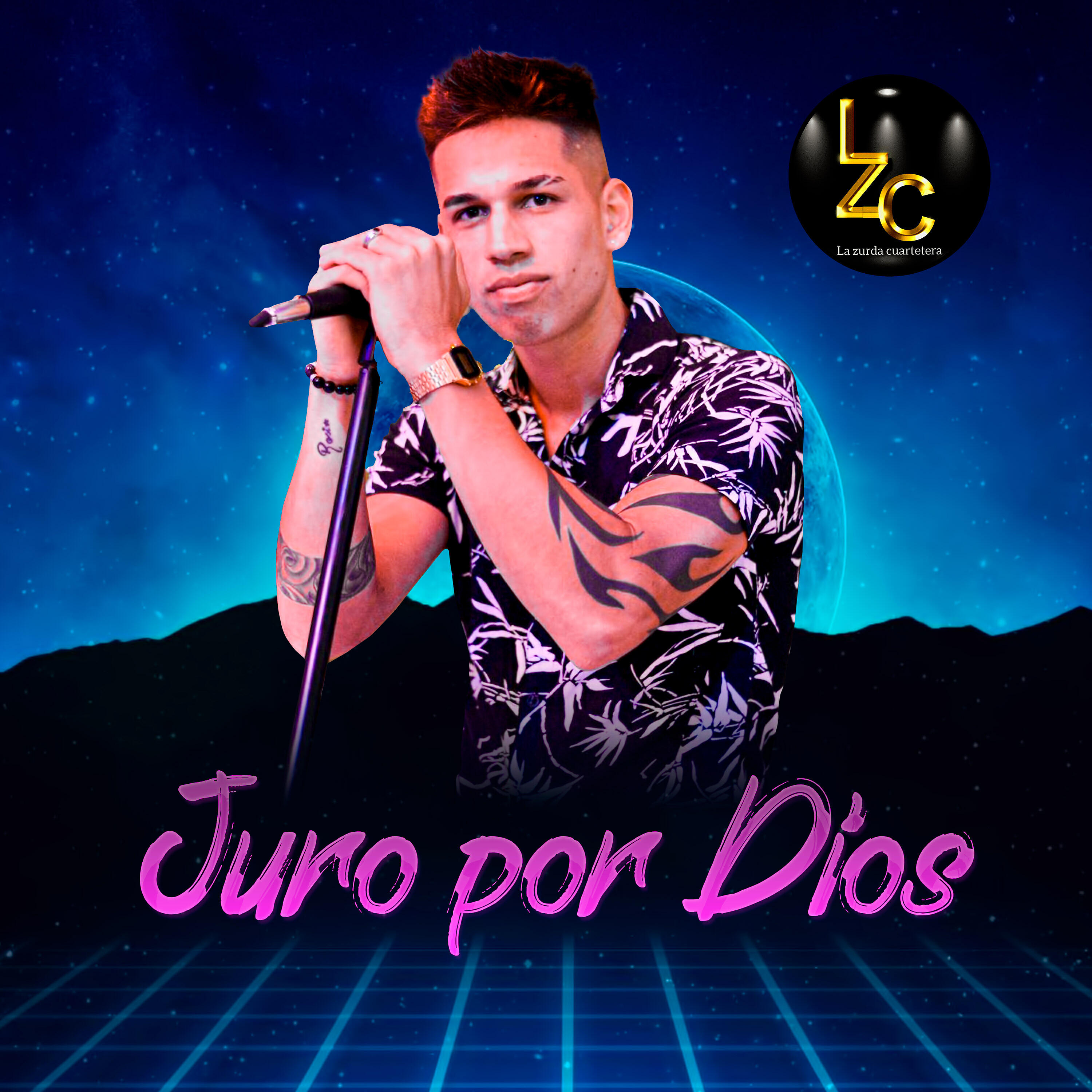 Релиз Juro por Dios