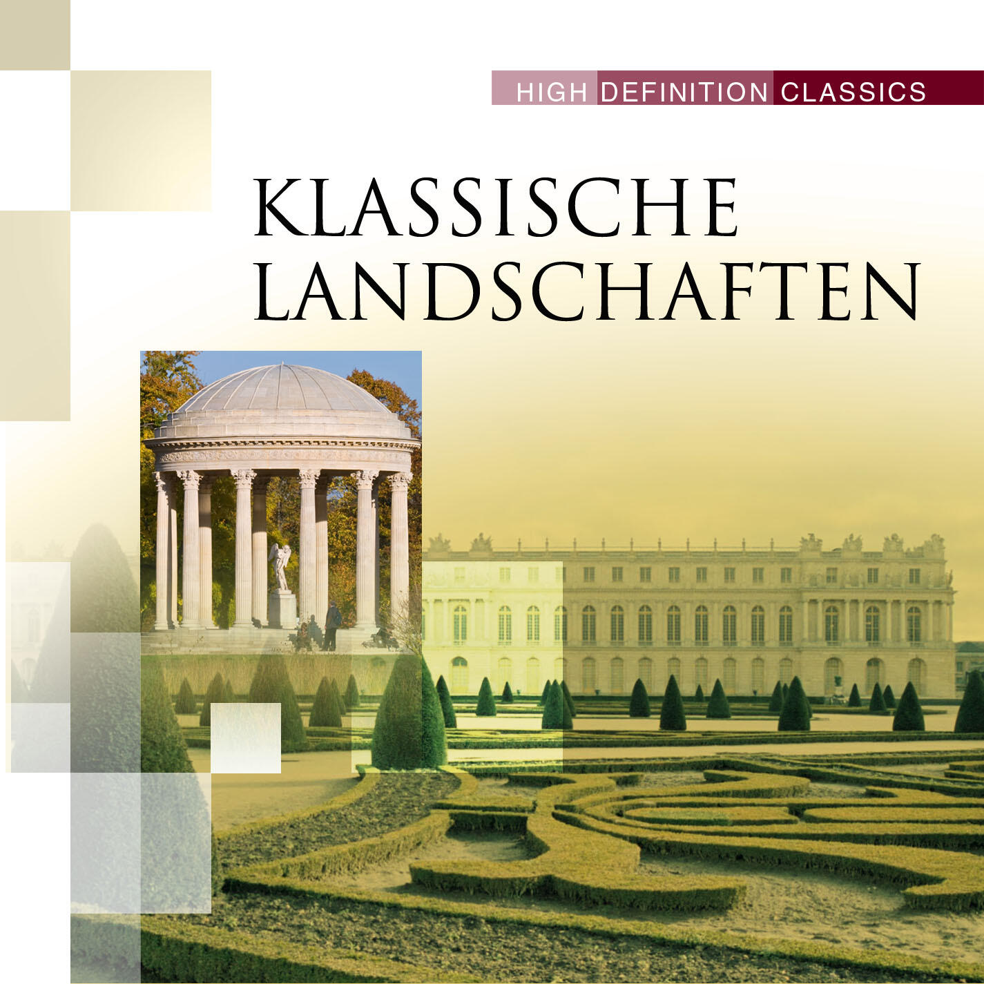 Релиз Klassische Landschaften