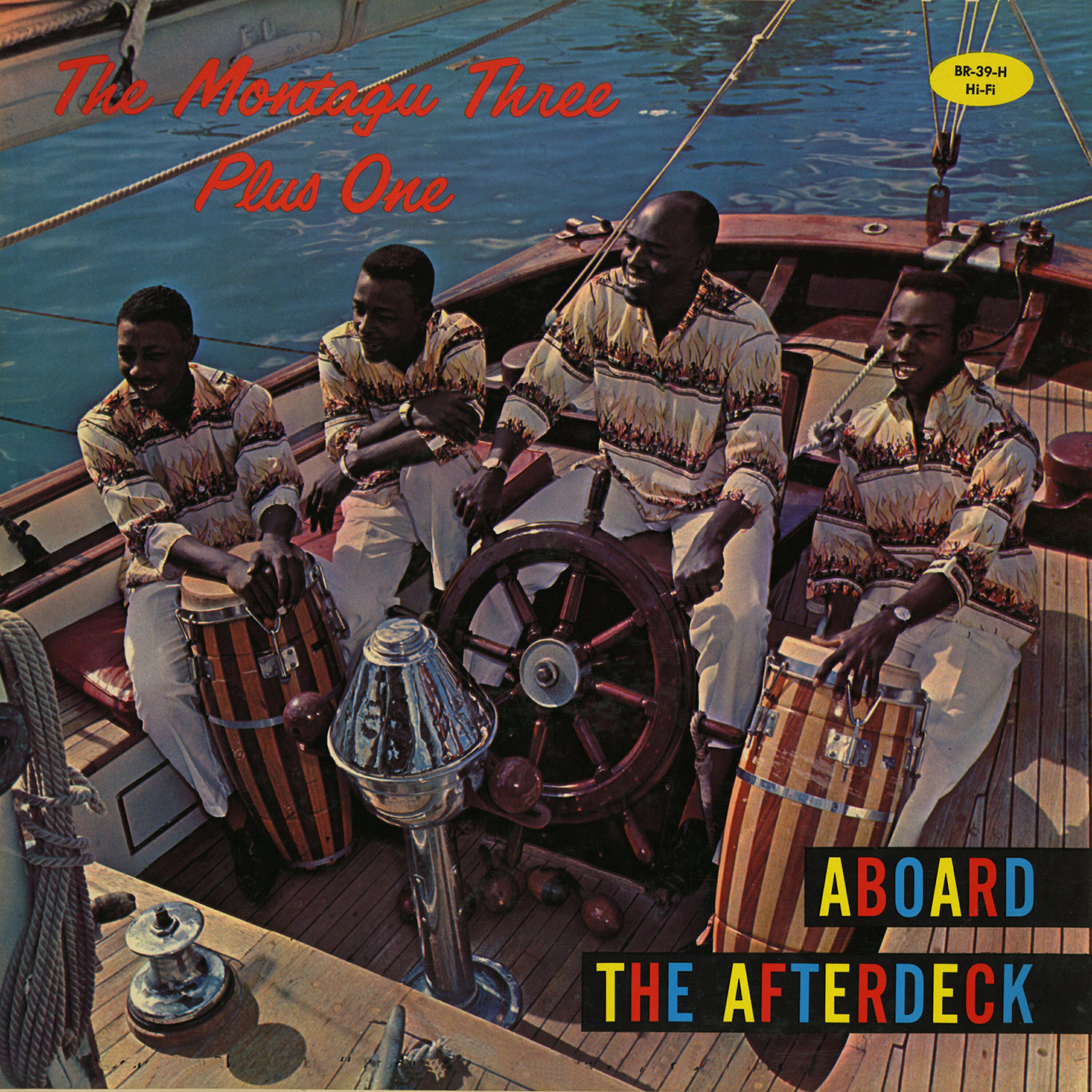Релиз Aboard The Afterdeck