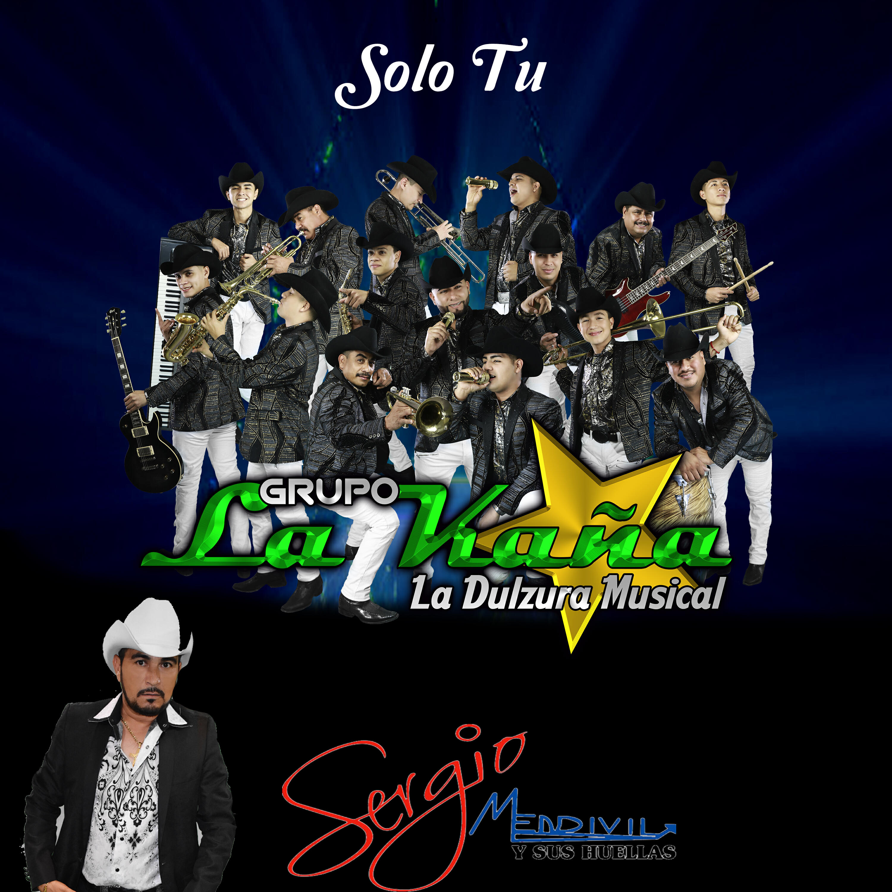 Релиз Solo Tu