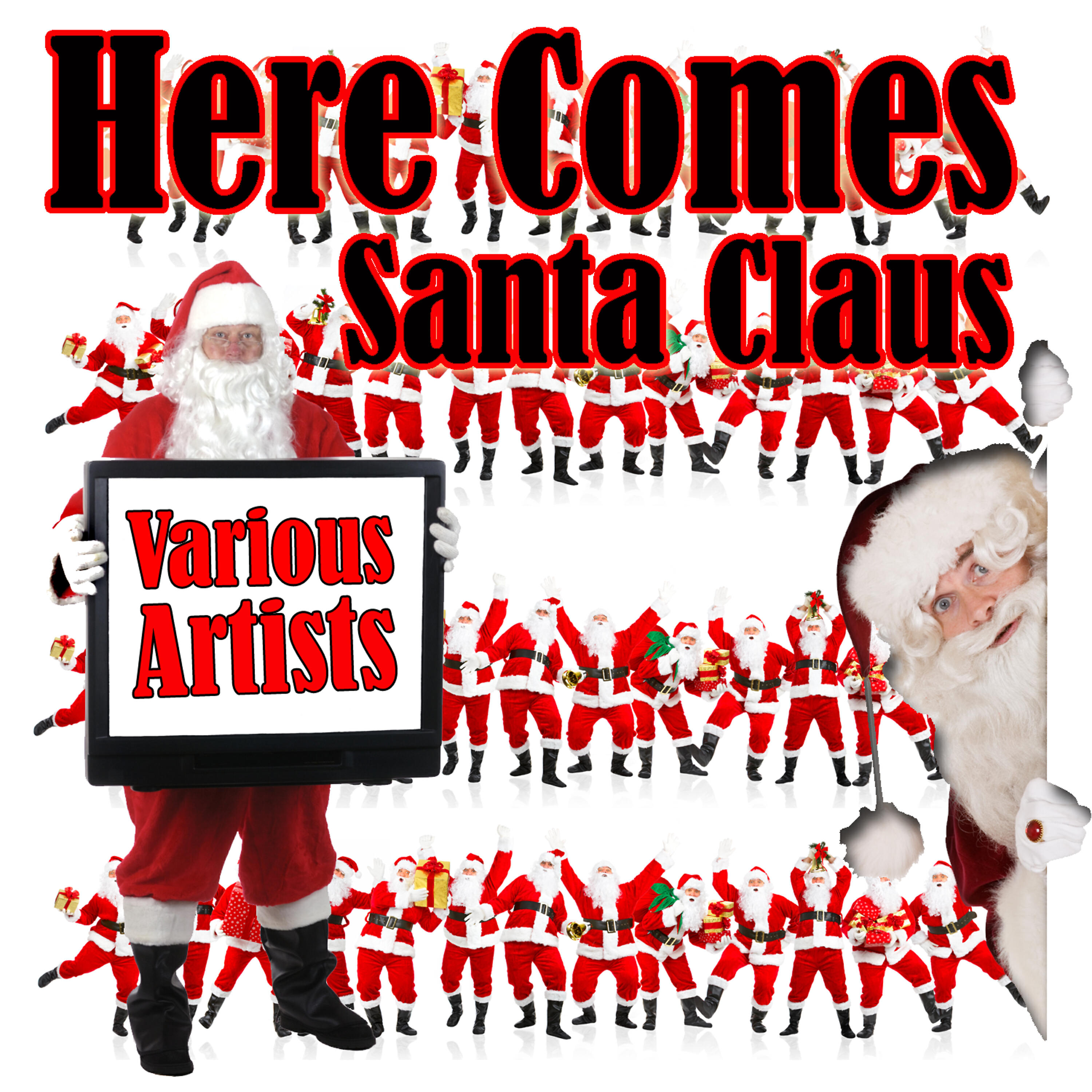 Релиз Here Comes Santa Claus