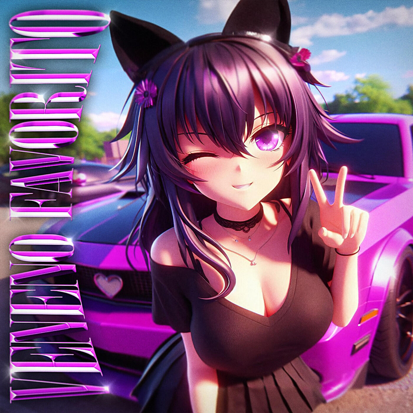 Релиз VENENO FAVORITO