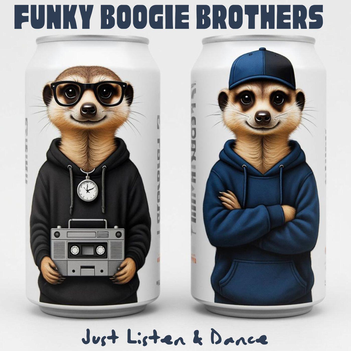 Релиз Just Listen & Dance