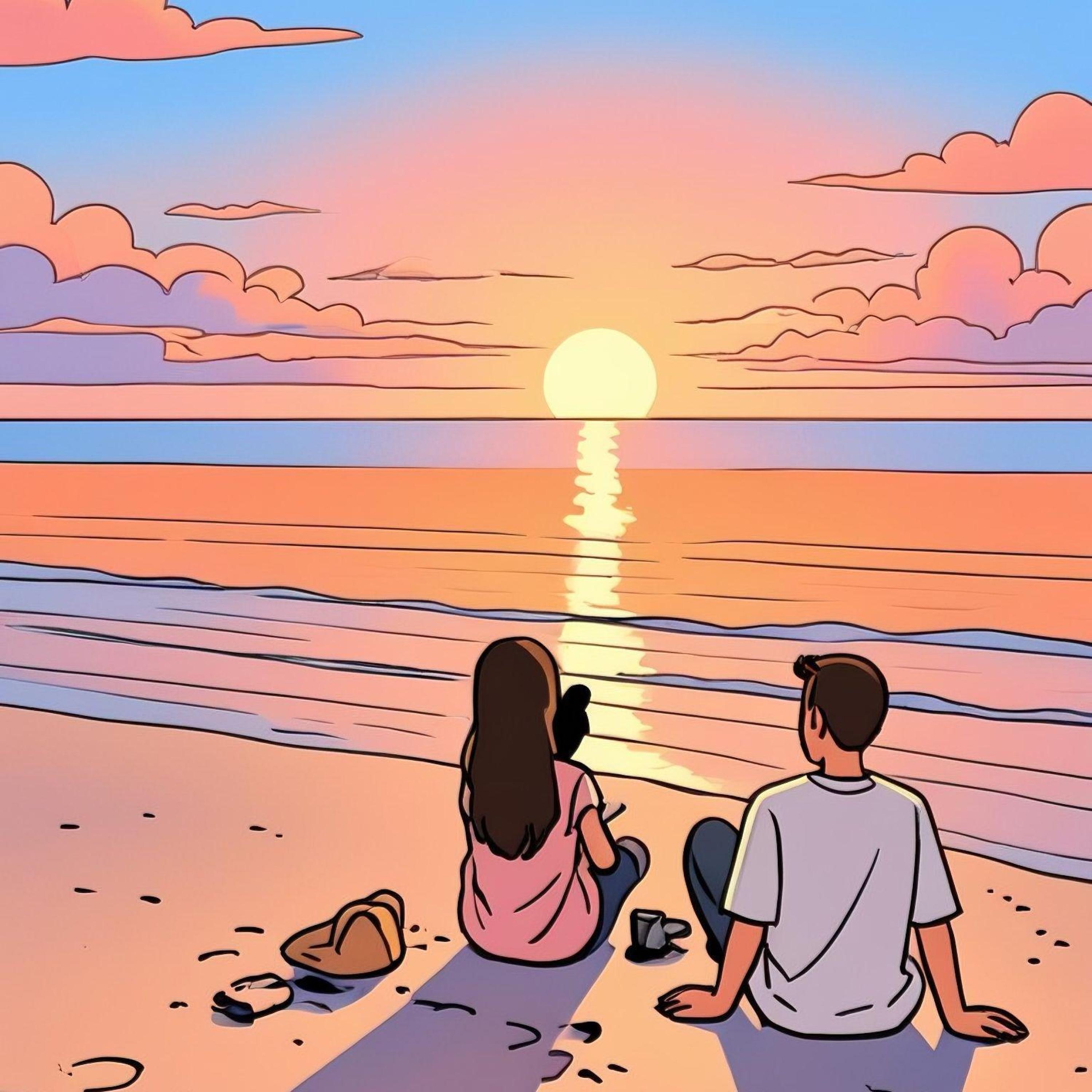 Релиз 带你去看海