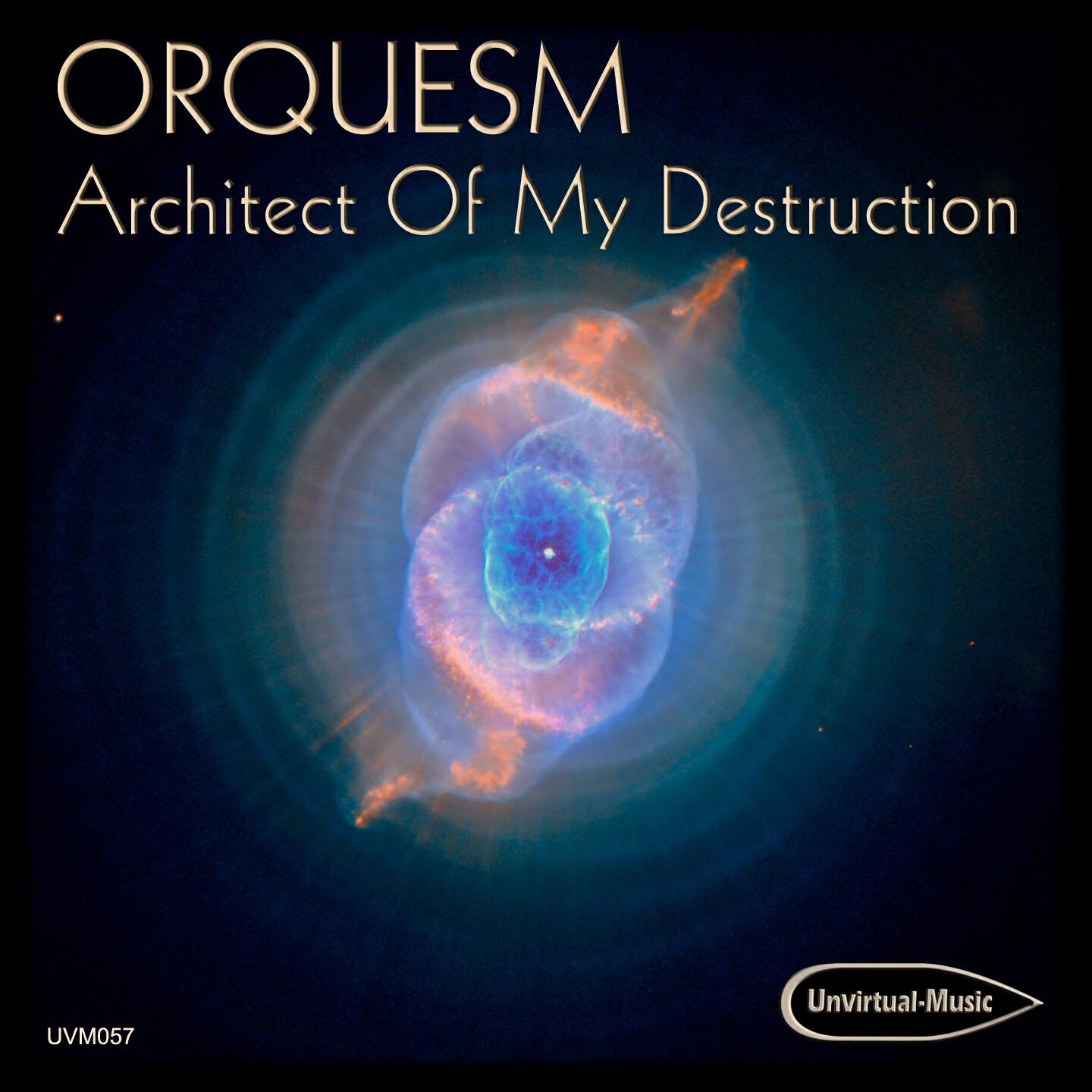 Релиз Architect of My Destruction