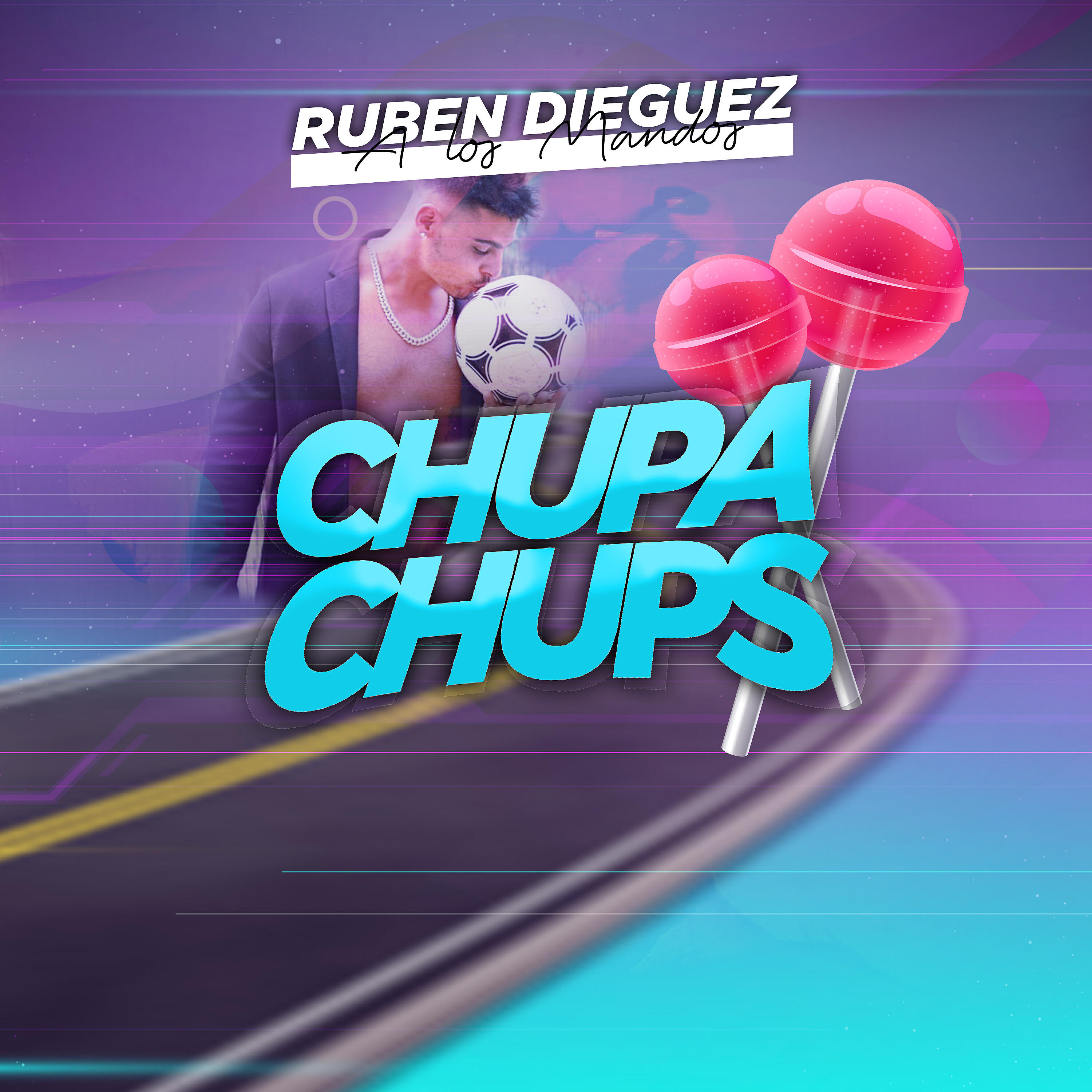 Релиз Chupa Chups