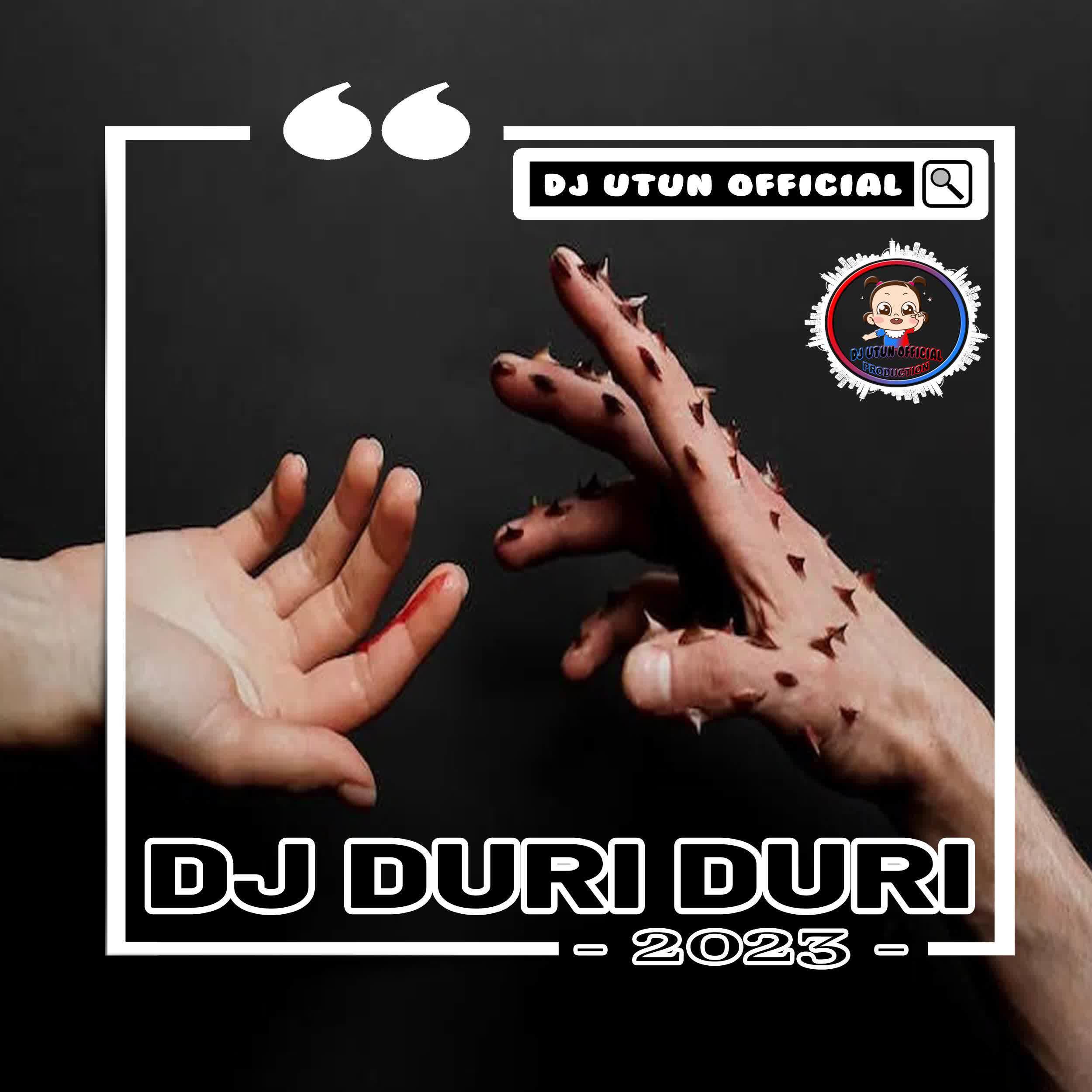 Релиз DJ DURI DURI YANG KAU TANCAPKAN DI HATI INI