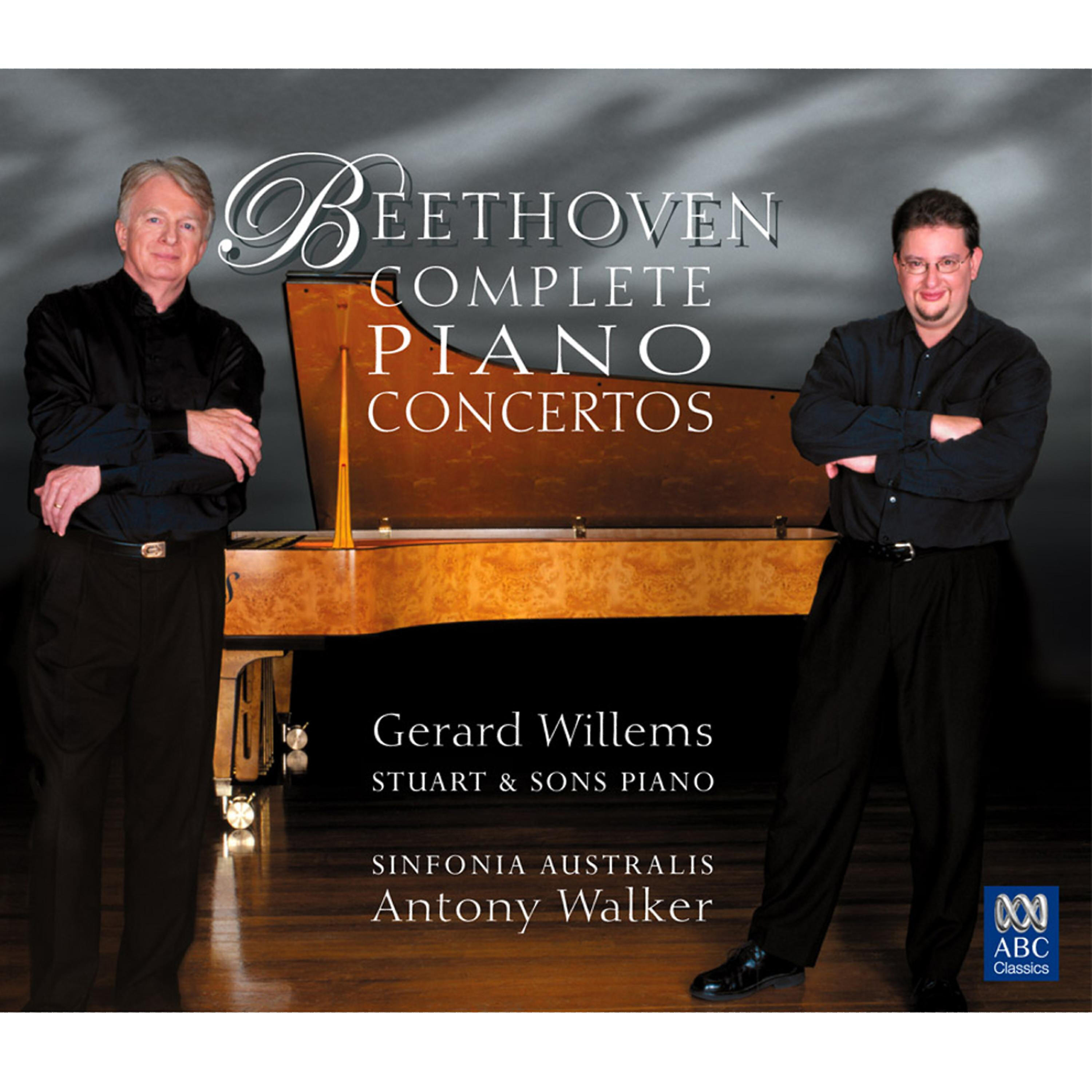 Релиз Beethoven: Complete Piano Concertos