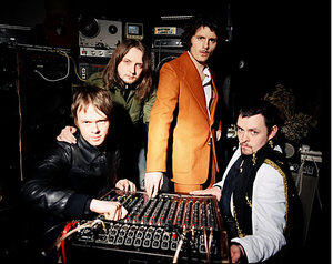 Mother and the Addicts