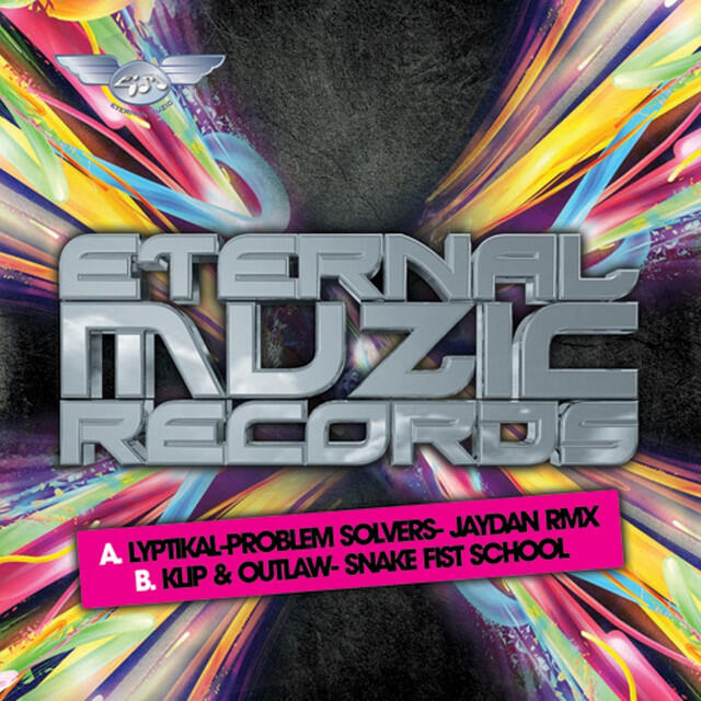 Релиз Problem Solvers (Jaydan Remix) / Snake Fist School