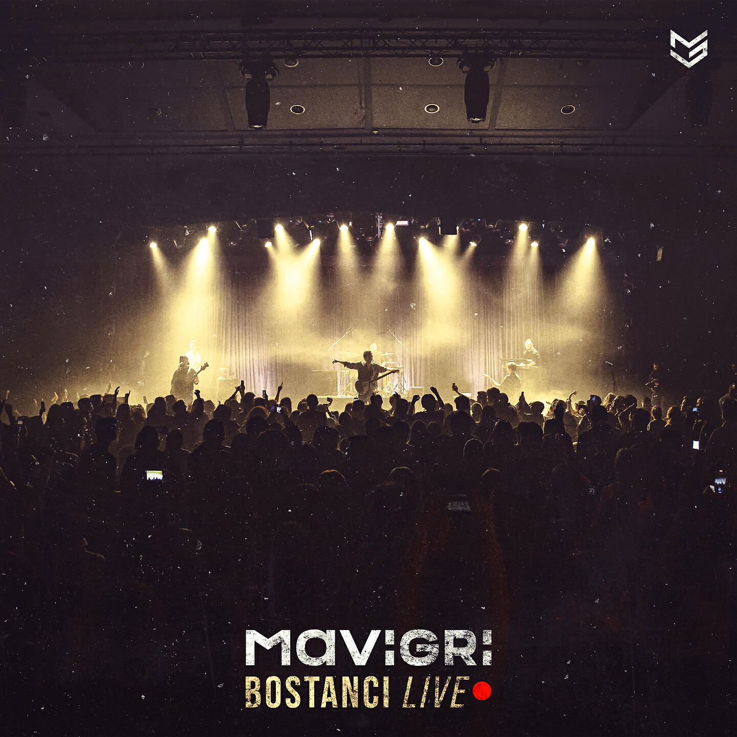 Релиз Bostancı (Canlı)