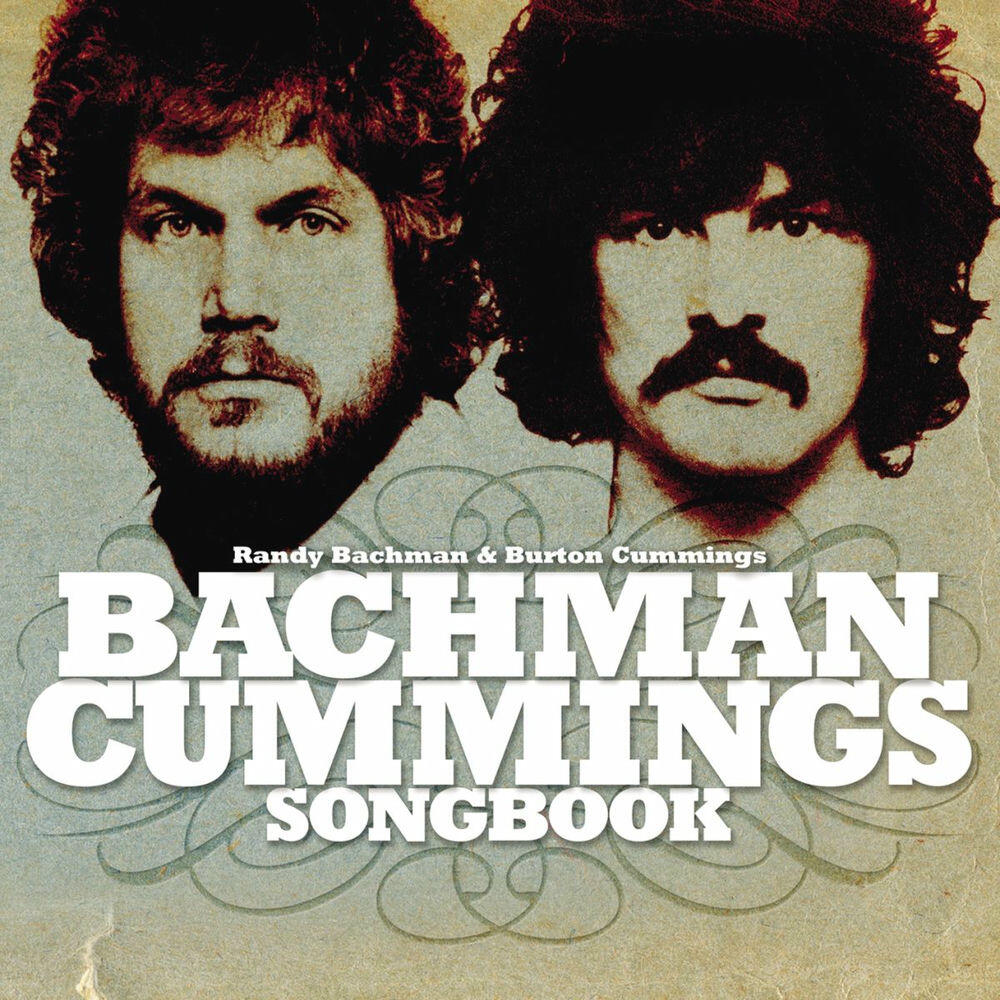Релиз The Bachman Cummings Songbook