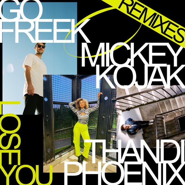 Релиз Lose You (Remixes)