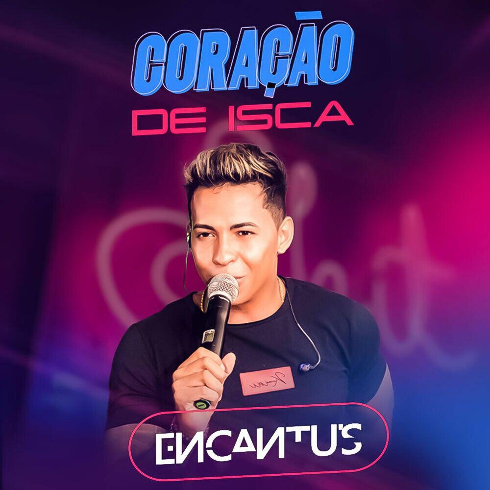 Релиз Coração de Isca
