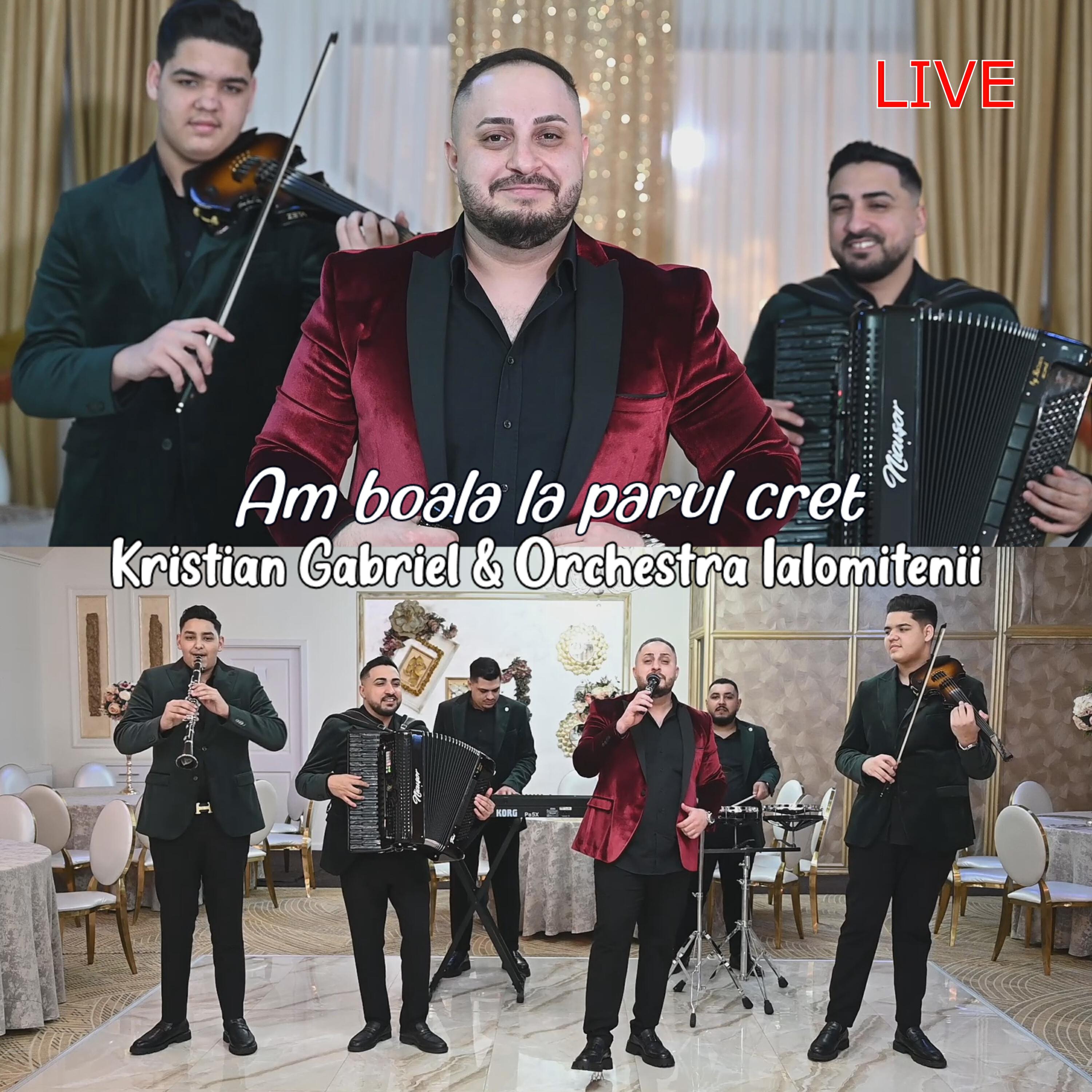 Релиз Am boala la parul cret