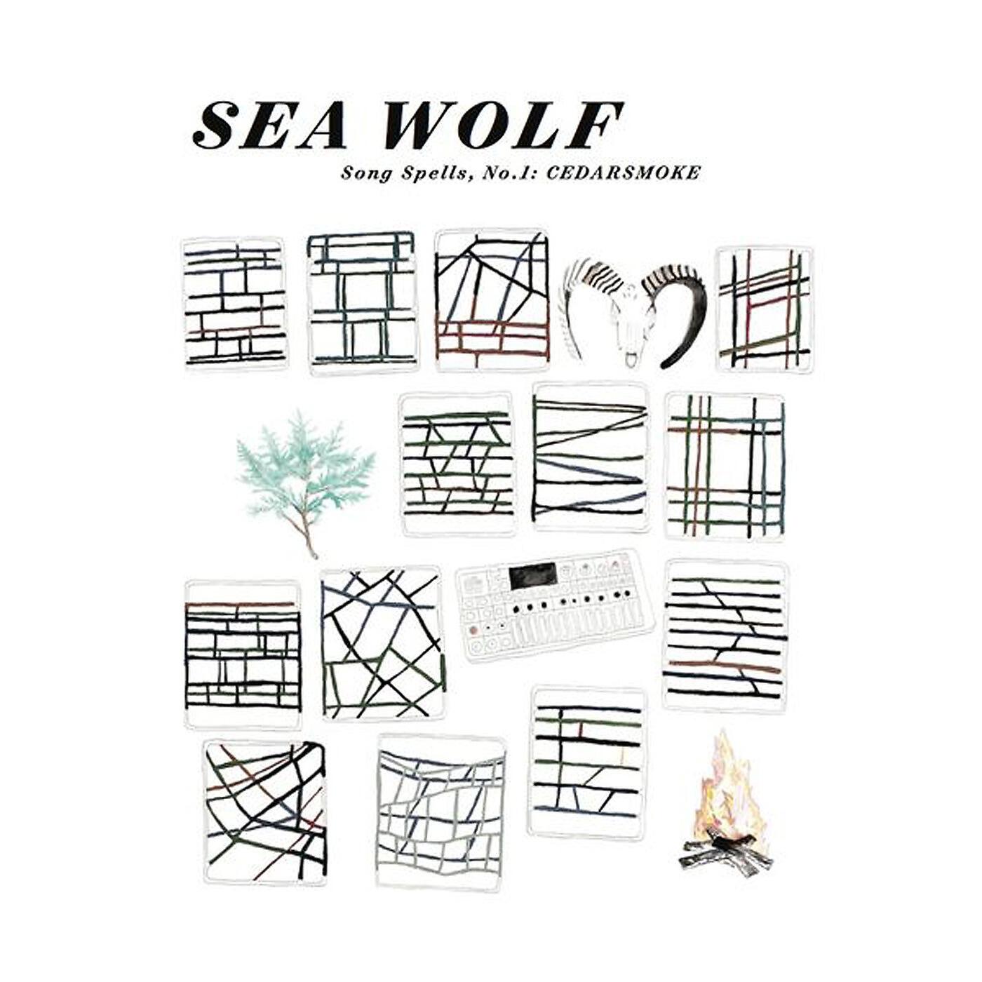 Релиз Song Spells, No.1: Cedarsmoke