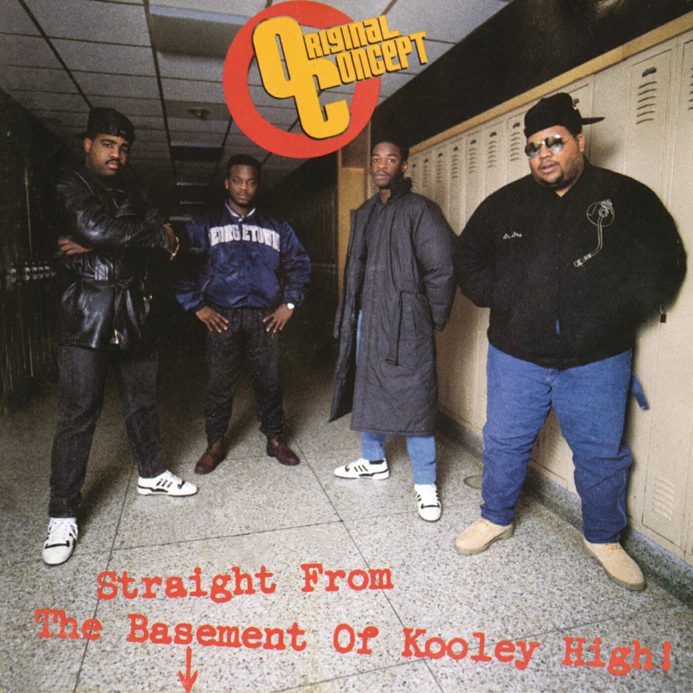 Релиз Straight From The Basement Of Kooley High!