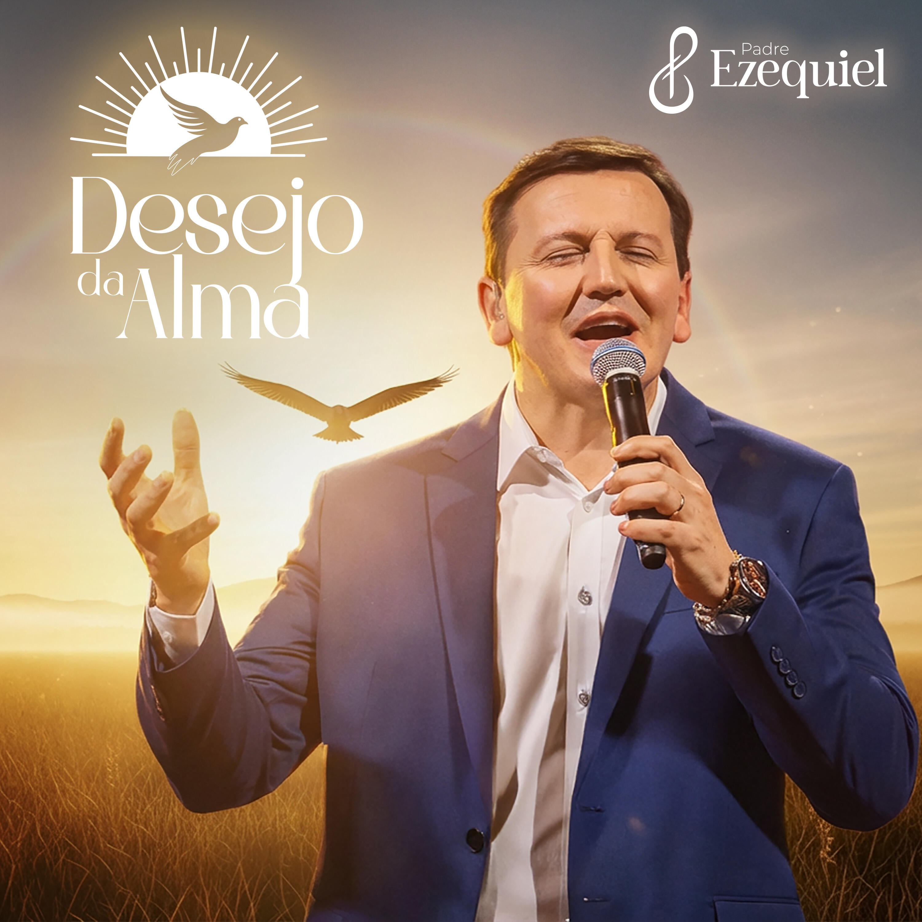 Релиз Desejo da Alma