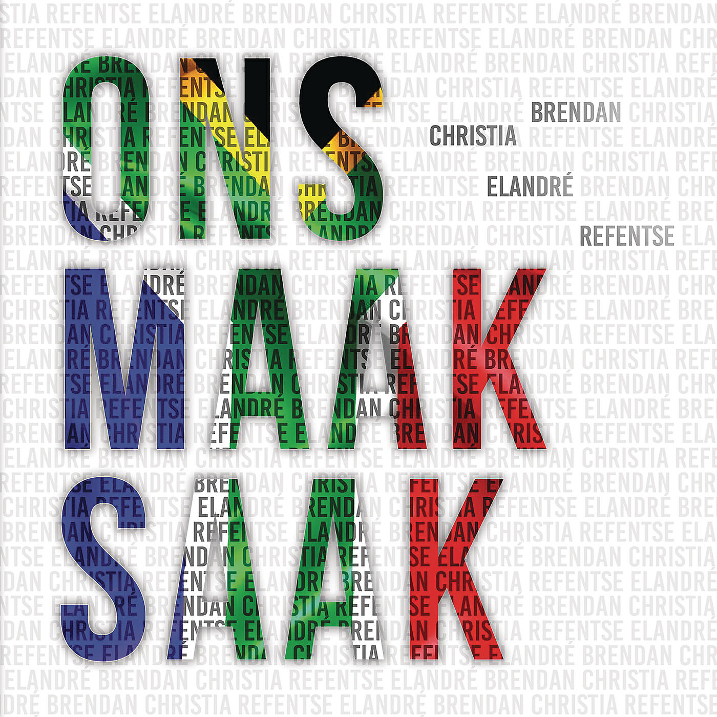 Релиз Ons Maak Saak