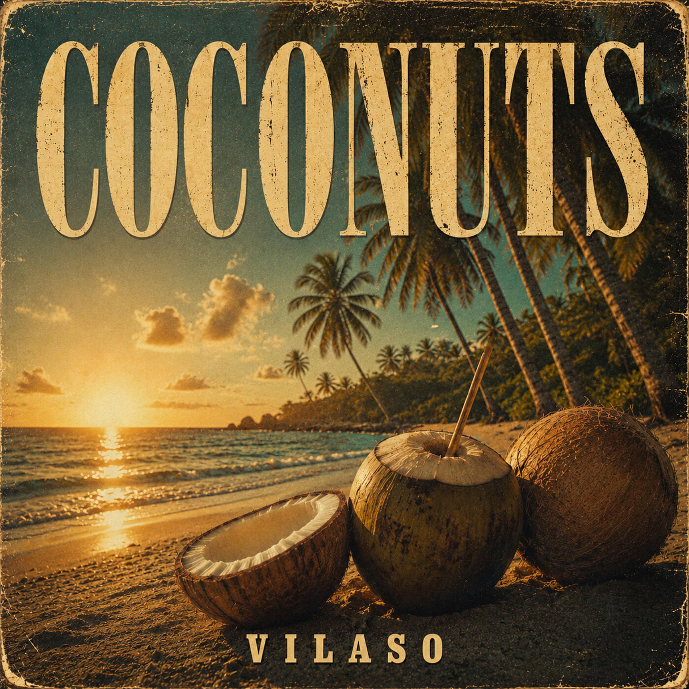 Релиз Coconuts