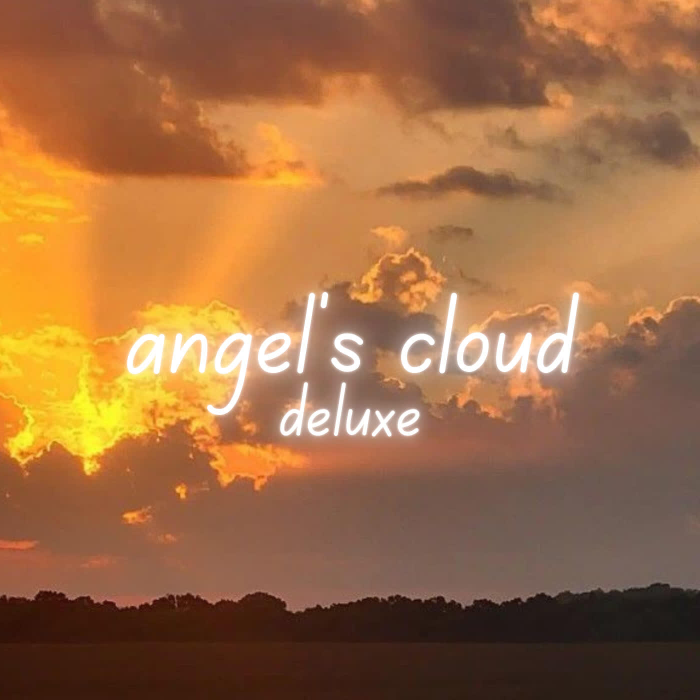 Постер альбома Angel's Cloud (Deluxe)