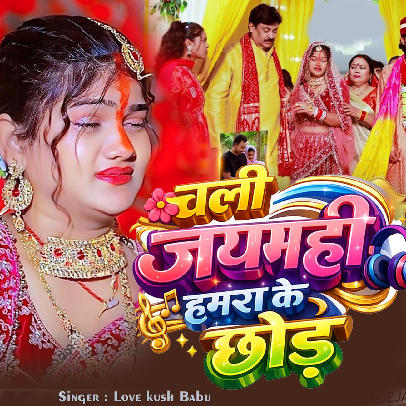 Релиз Chali Jaymhi Hamra Ke Chhod