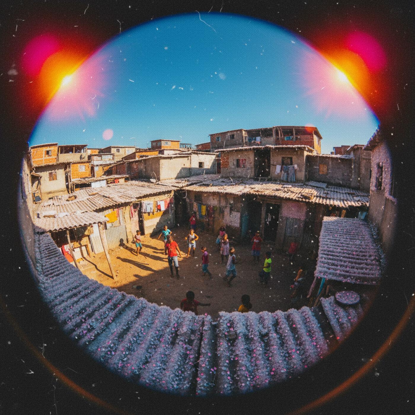 Релиз Crystalline Favela Sky