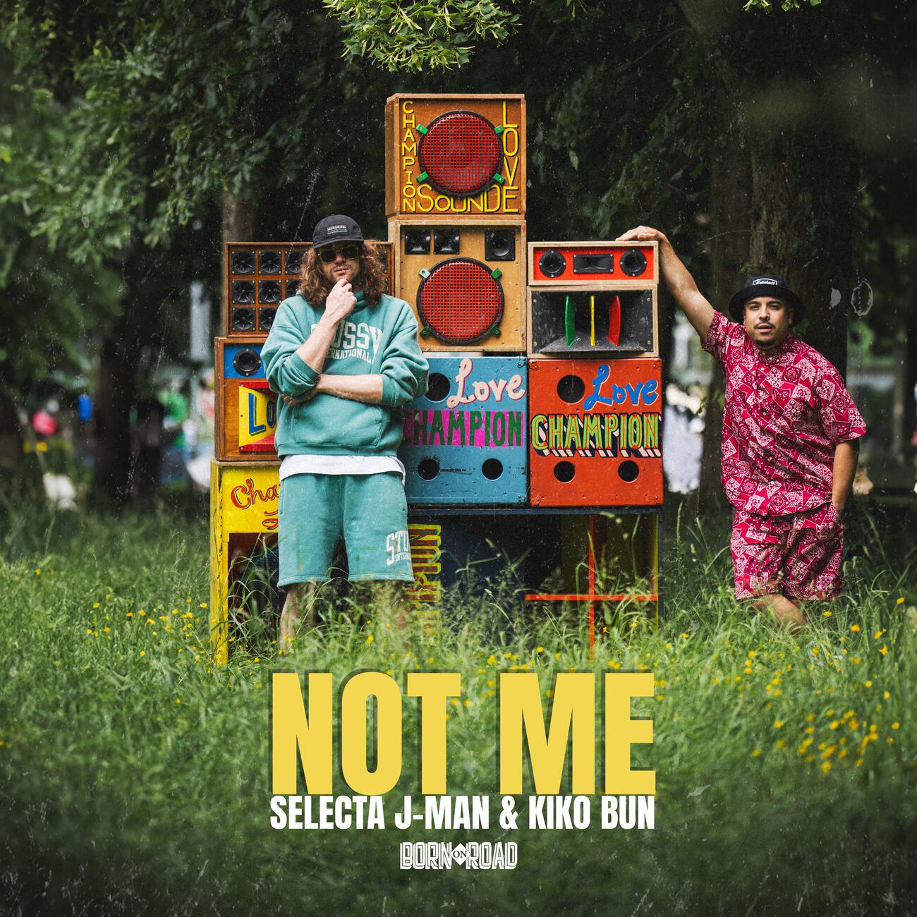 Релиз Not Me