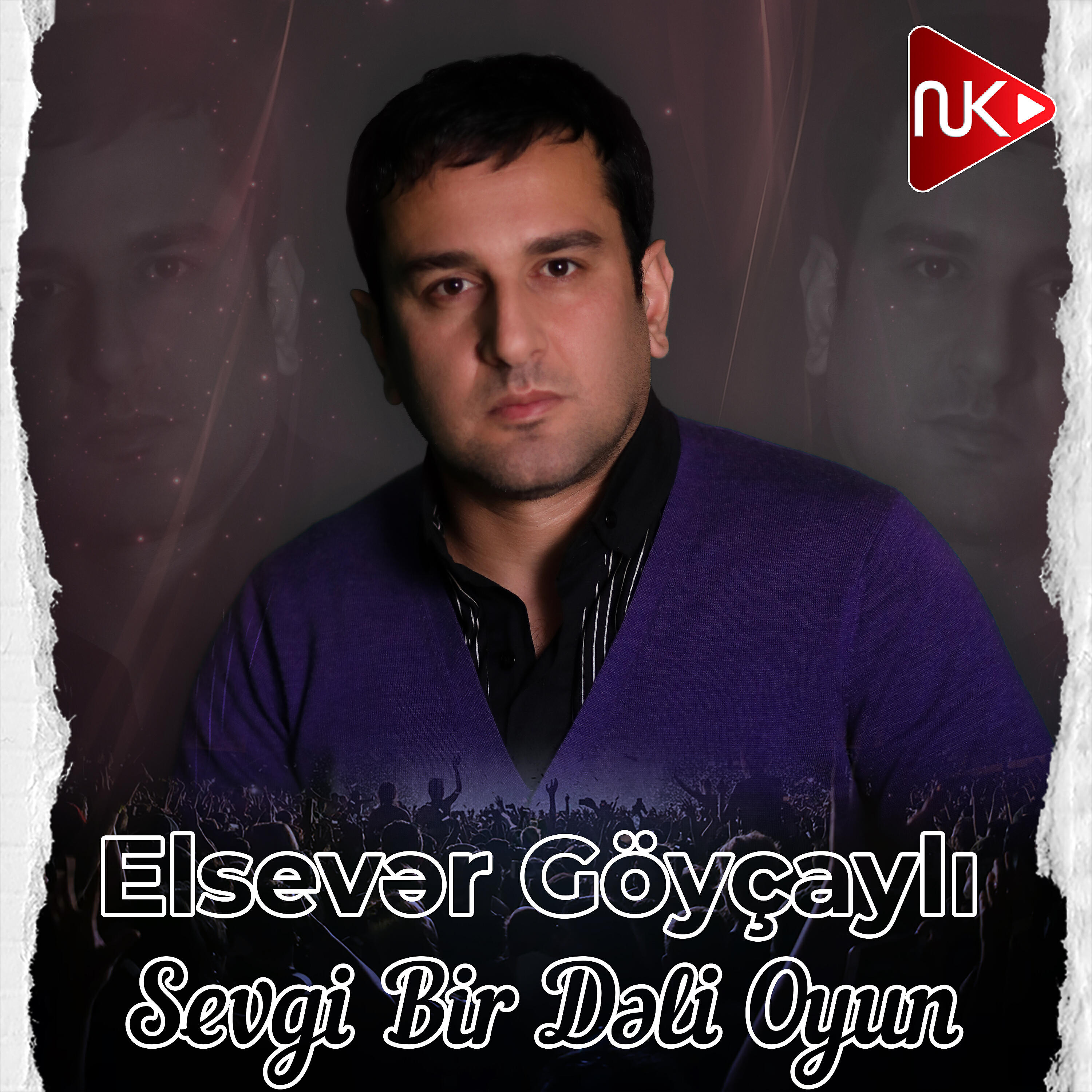 Постер альбома Sevgi Bir Dəli Oyun