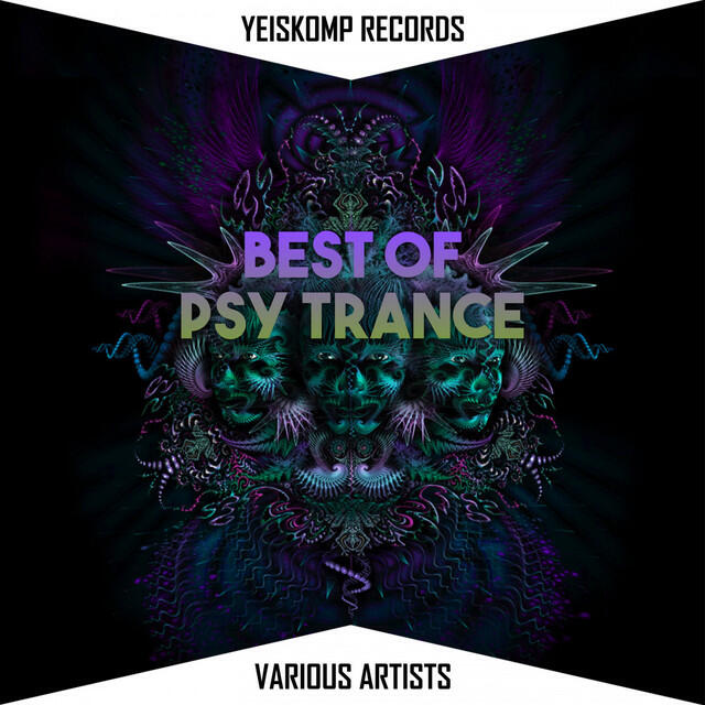Релиз Best Of Psy Trance - Mar 2021