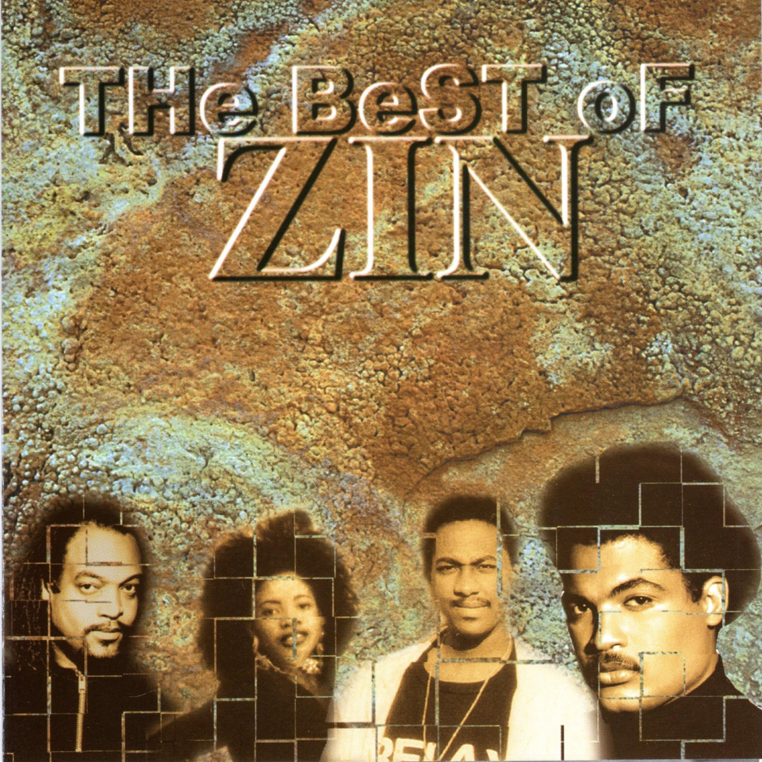 Релиз The Best of Zin, Vol. 1