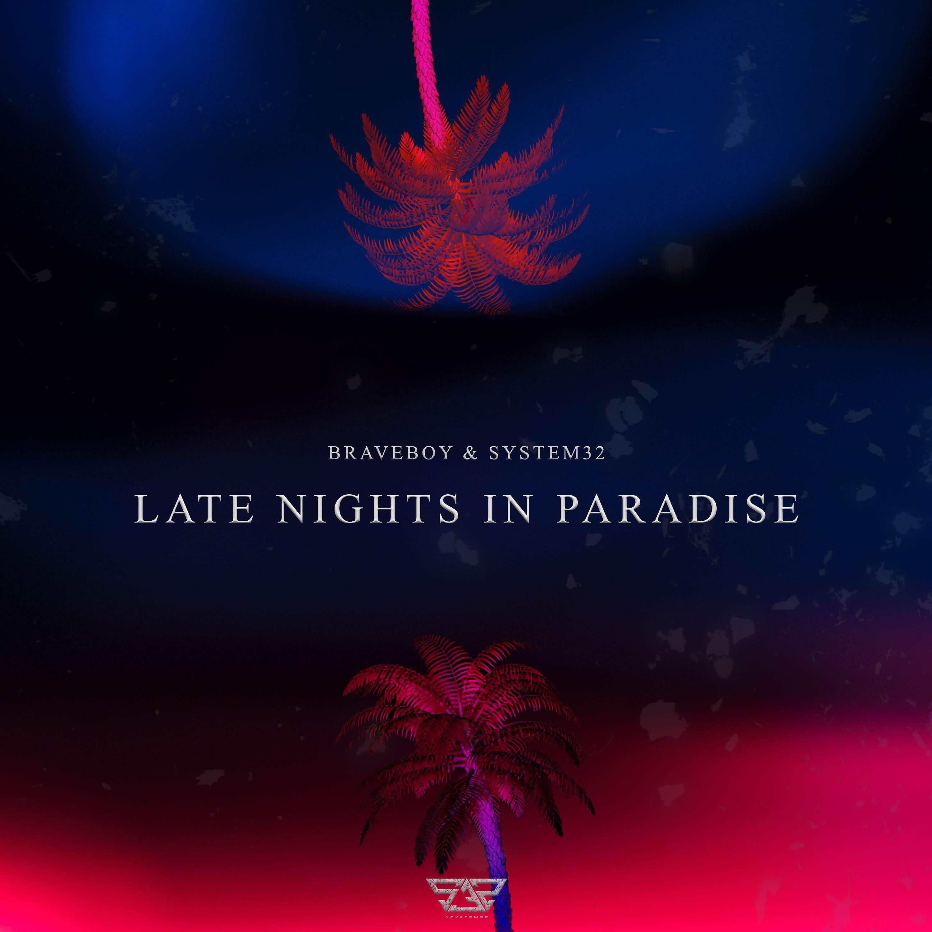 Релиз Late Nights in Paradise