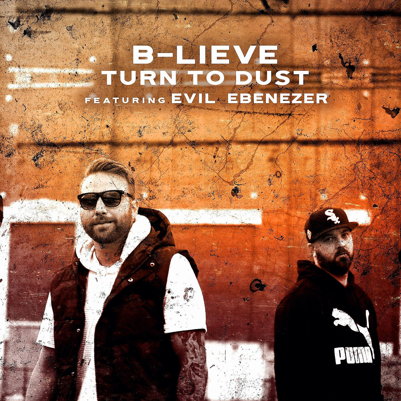 Релиз Turn to Dust