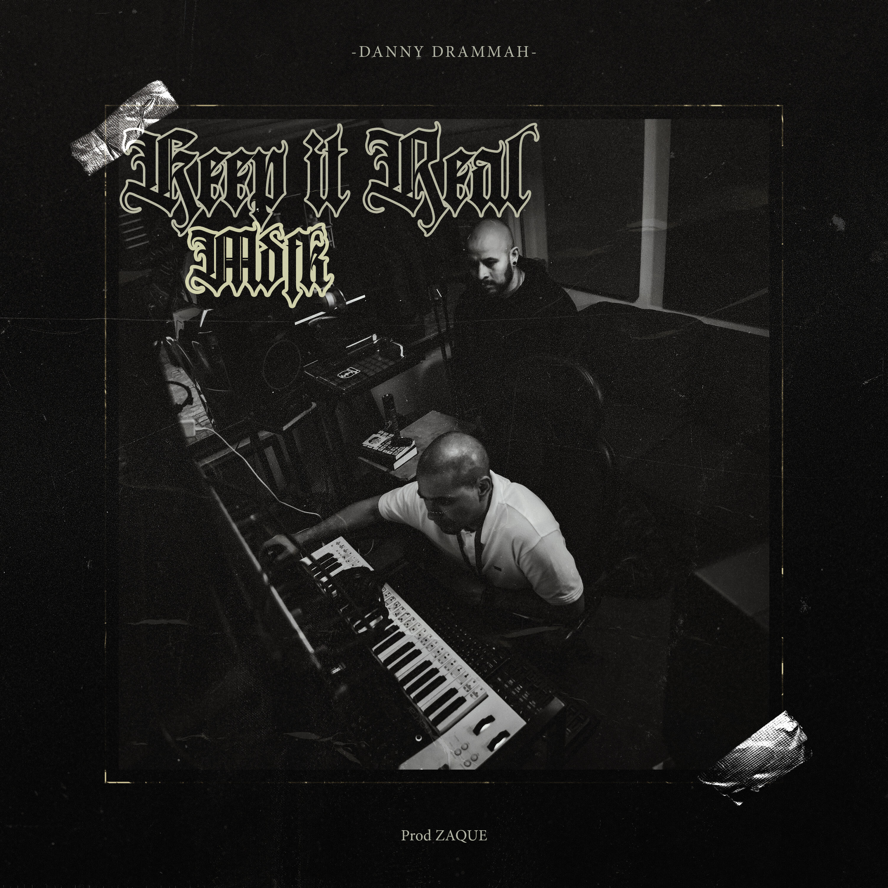 Релиз Keep It Real Mdfk