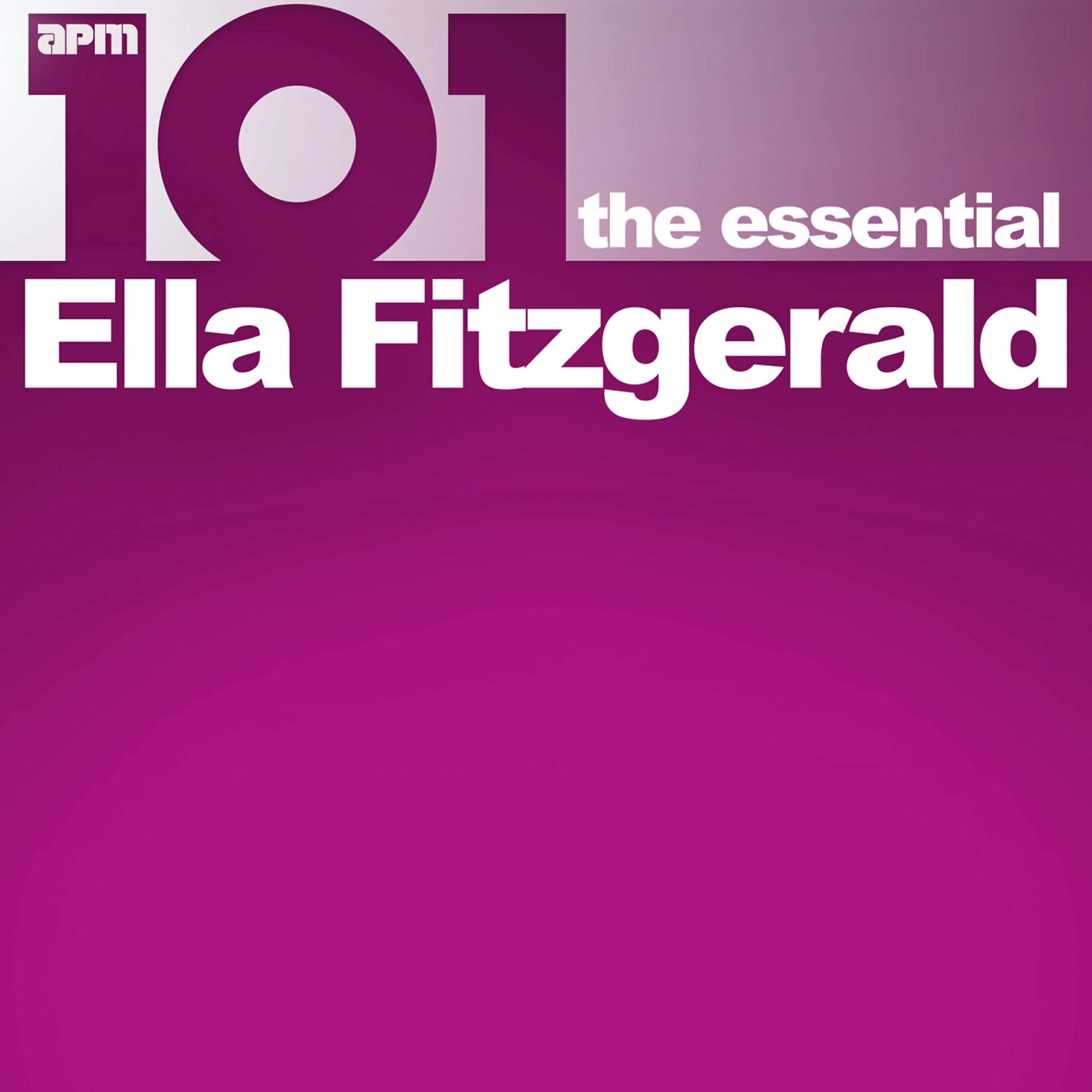 Релиз 101 - The Essential Ella Fitzgerald