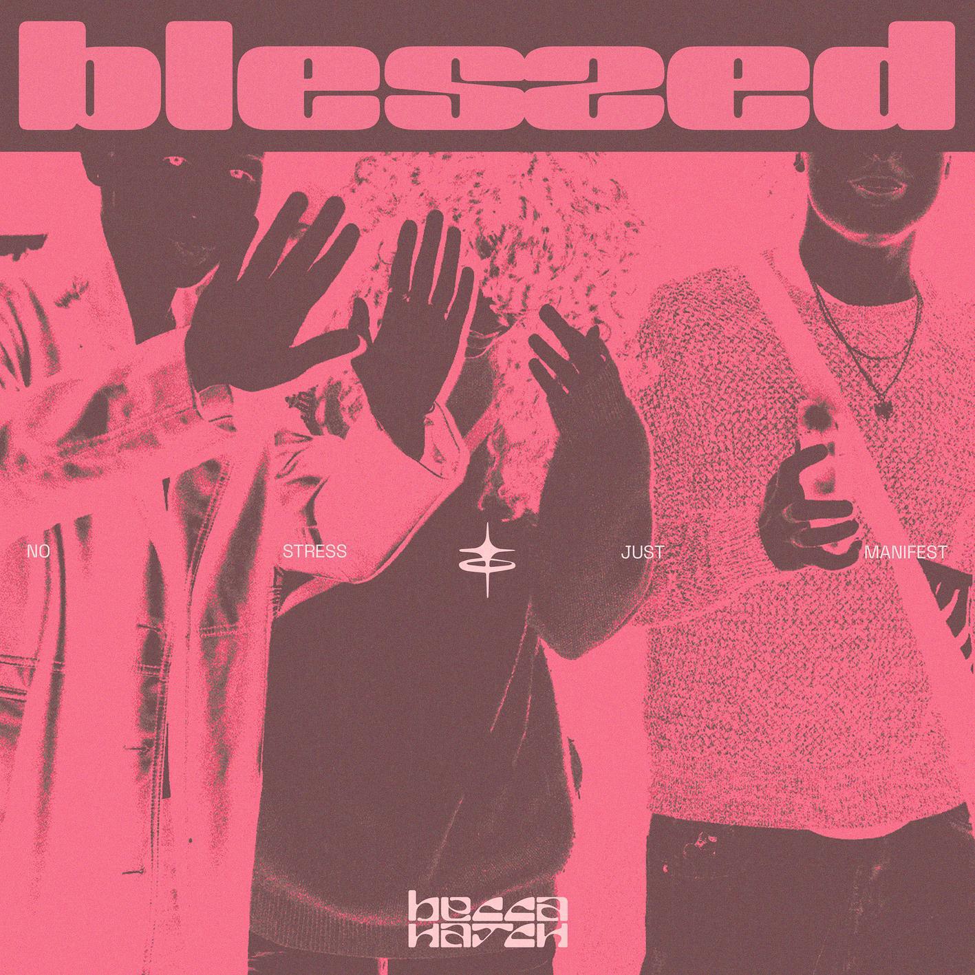 Релиз Blessed