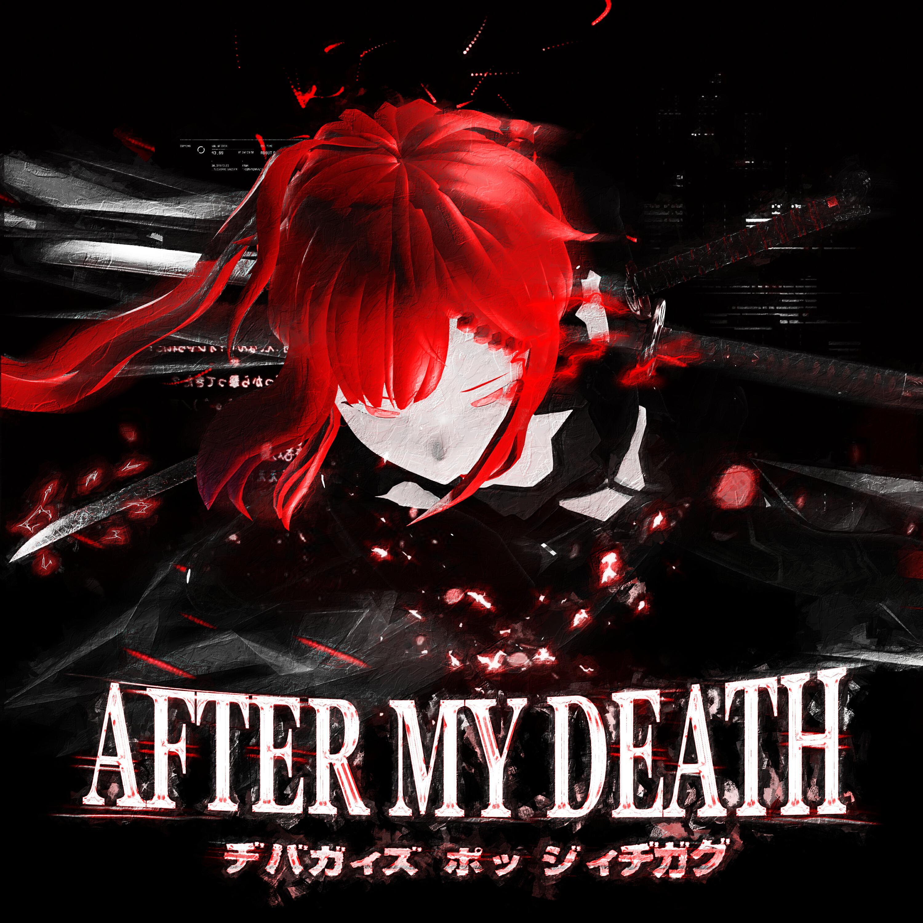Релиз AFTER MY DEATH