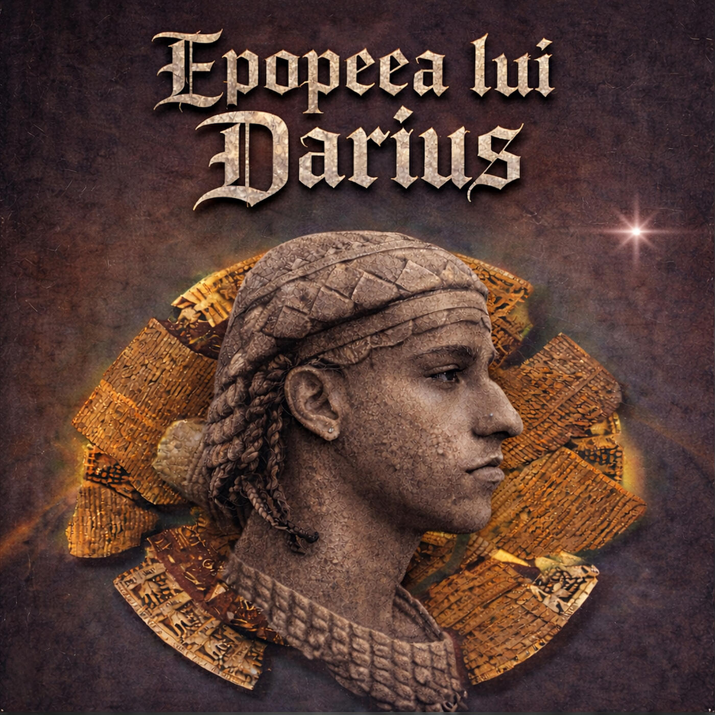 Релиз Epopeea Lui Darius