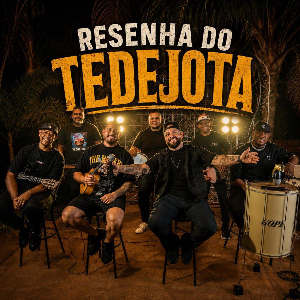 Релиз Resenha do Tedejota