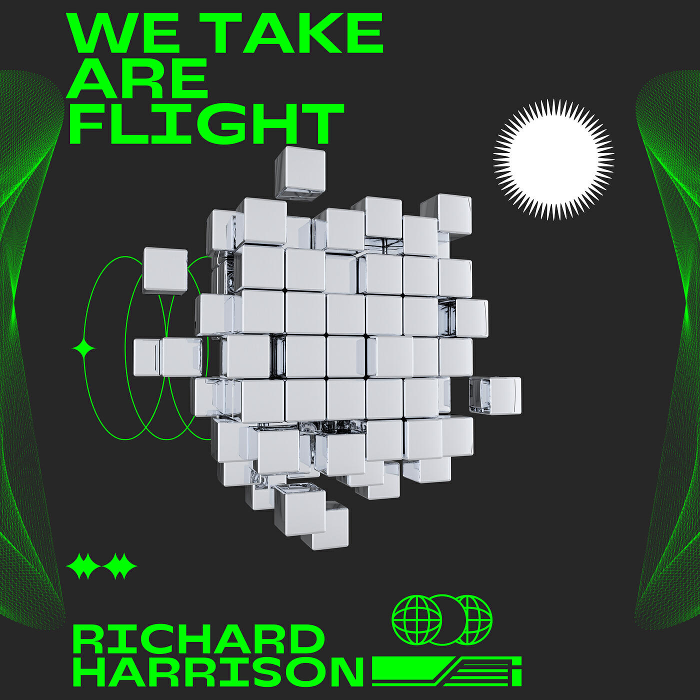 Релиз We Take Are Flight