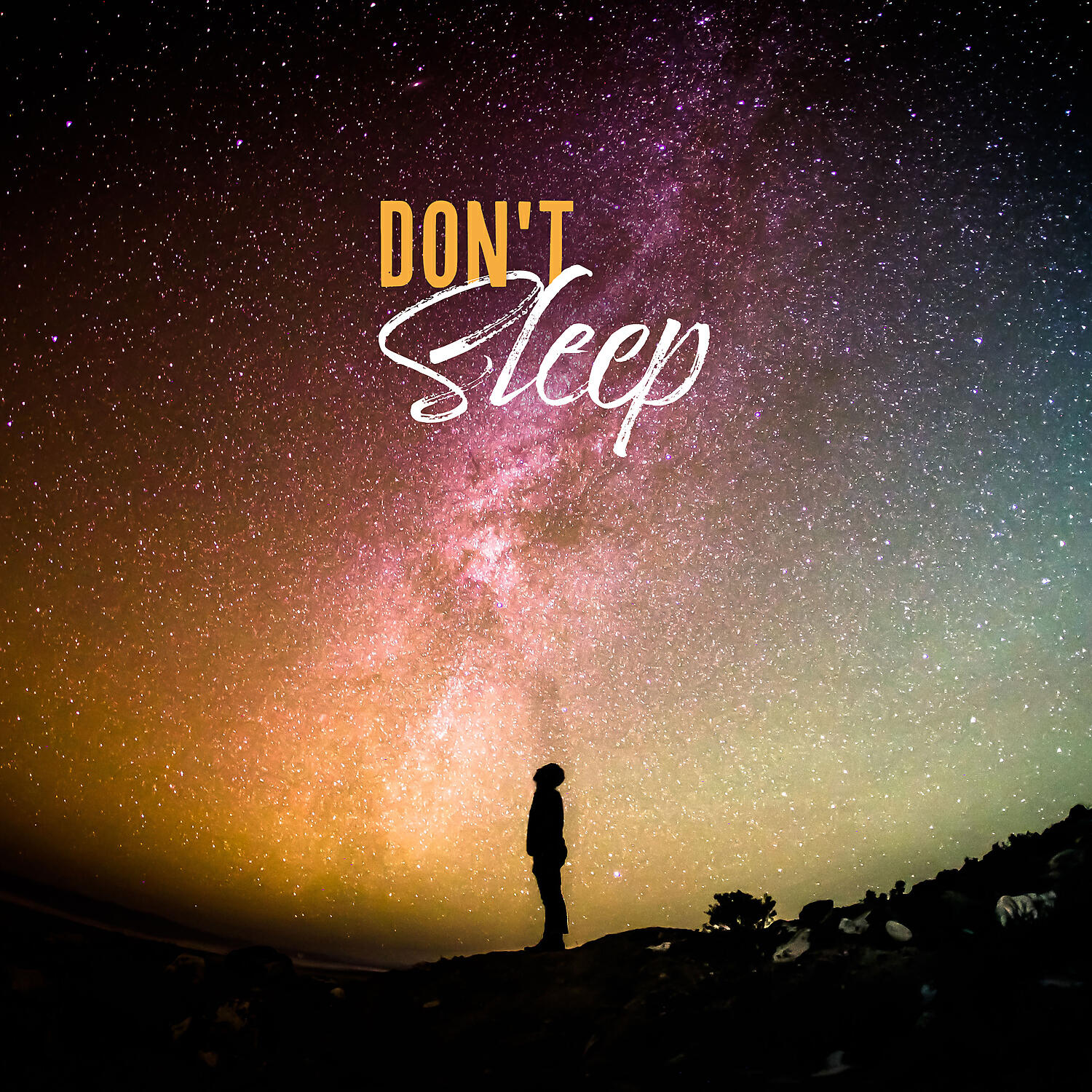 Релиз Don't Sleep: Acoustic Interpretation of the Greatest Hits of the Last Century