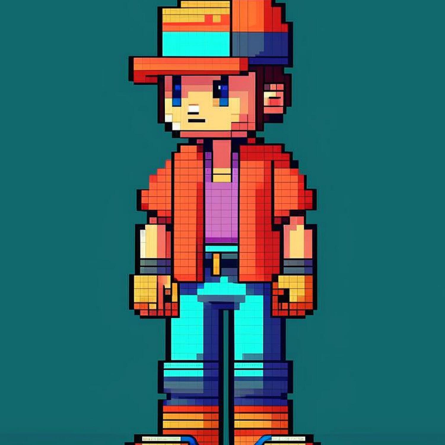 Релиз 8bit (for the Players)