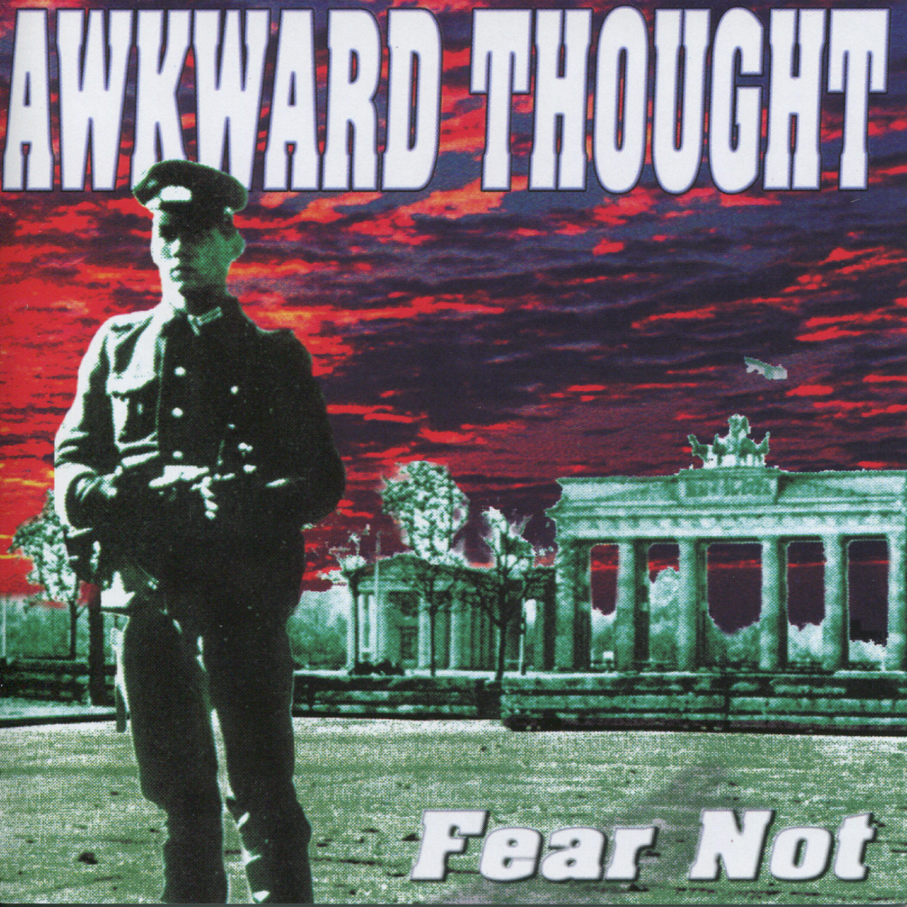 Релиз Fear Not