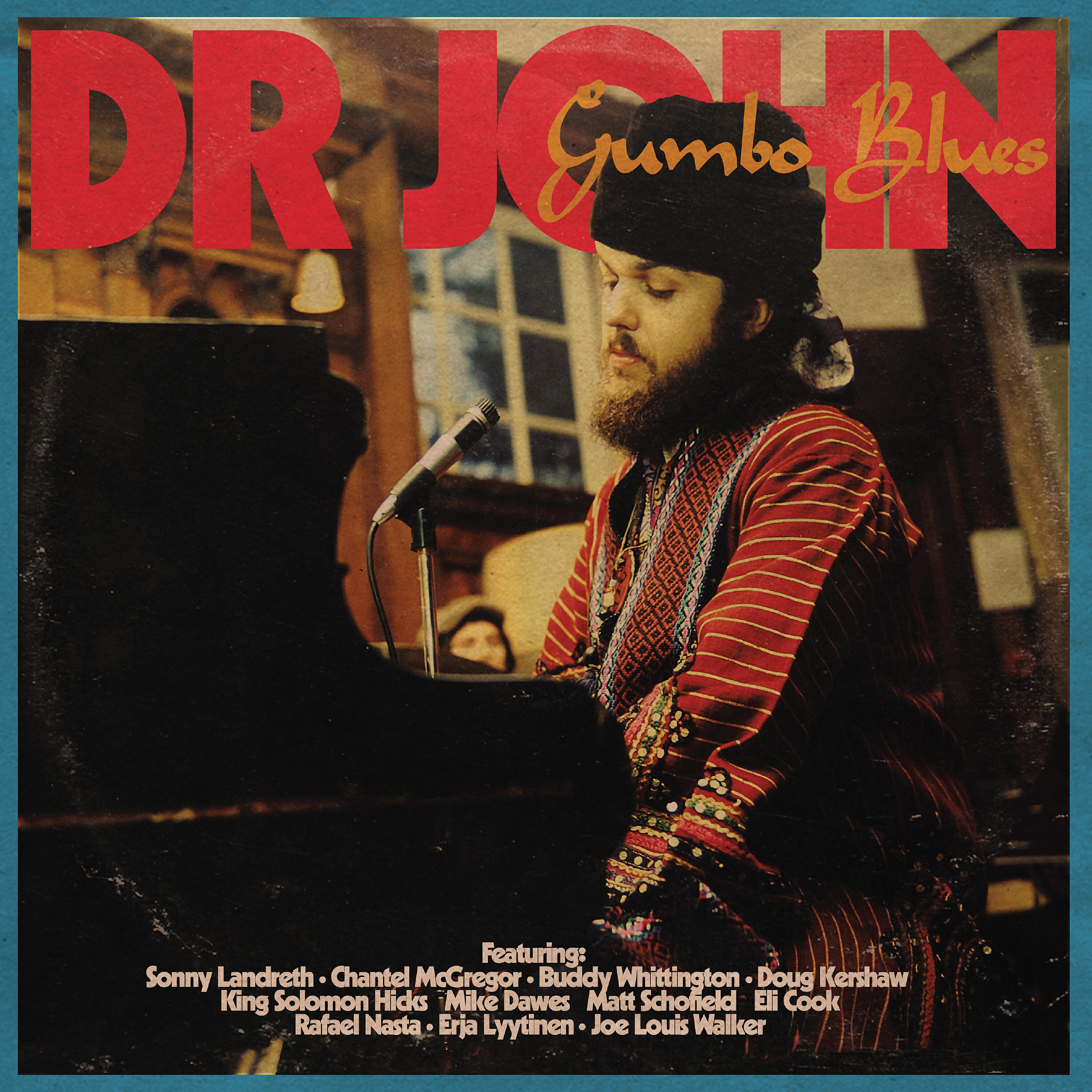 Скачать песню Dr. John, Buddy Whittington - Just Like a Mirror бесплатно в MP3 для Android и iOS