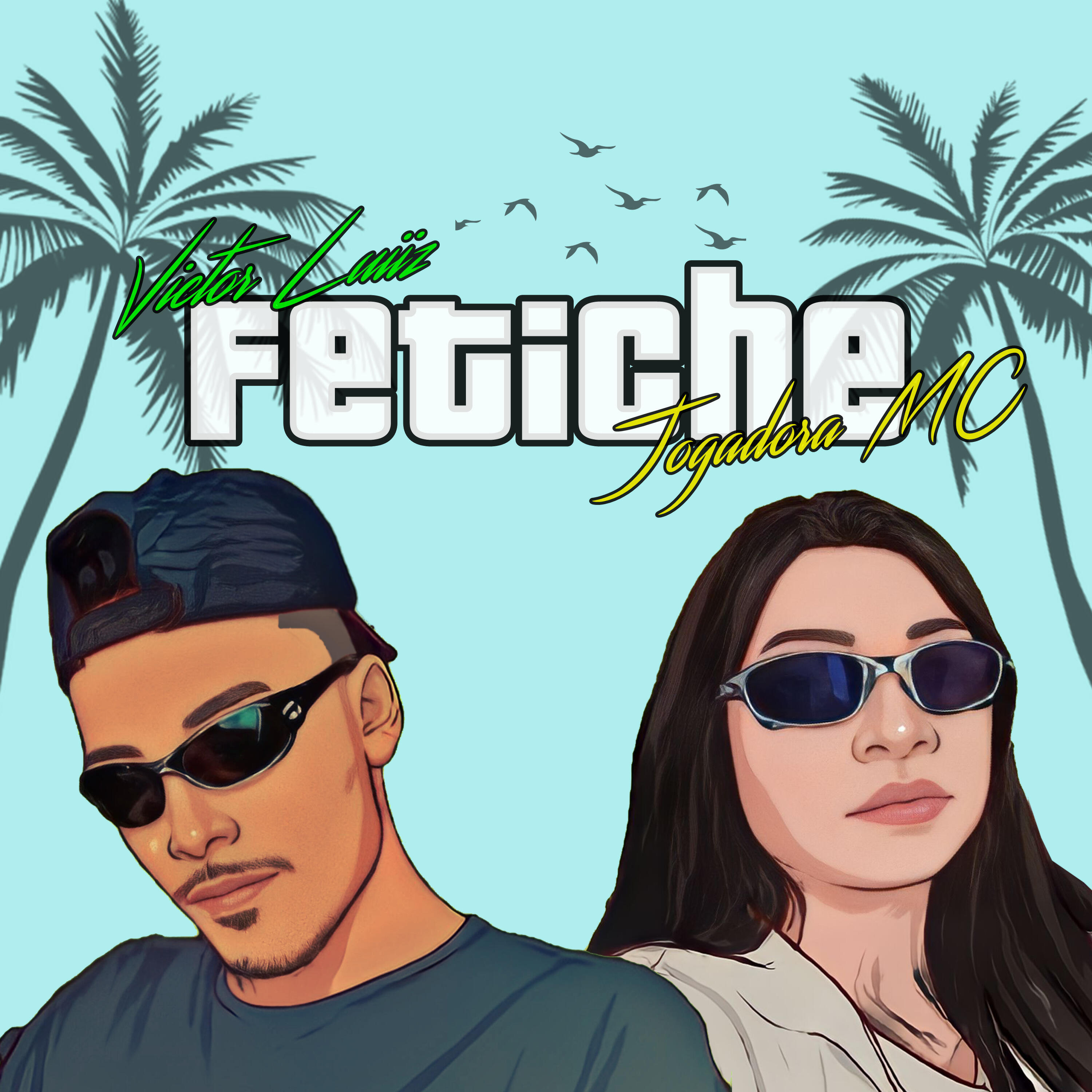 Релиз Fetiche