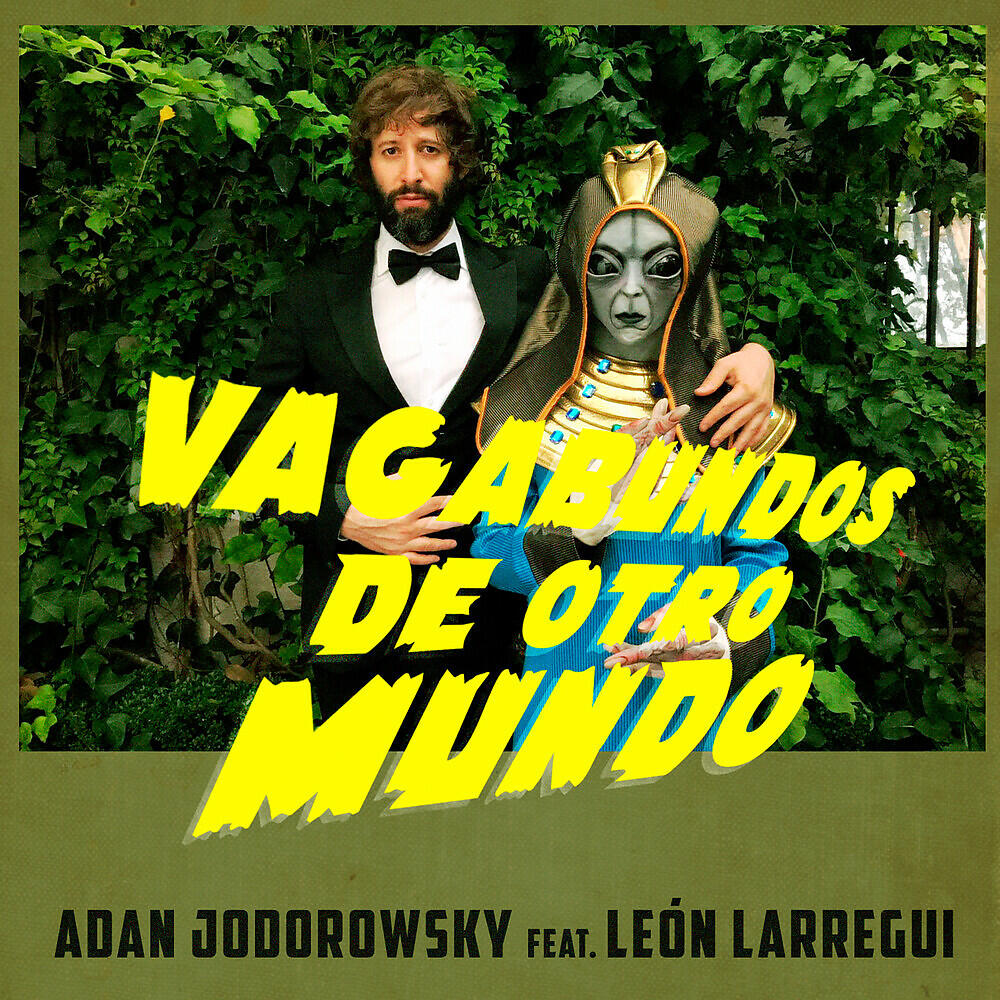 Релиз Vagabundos de otro mundo