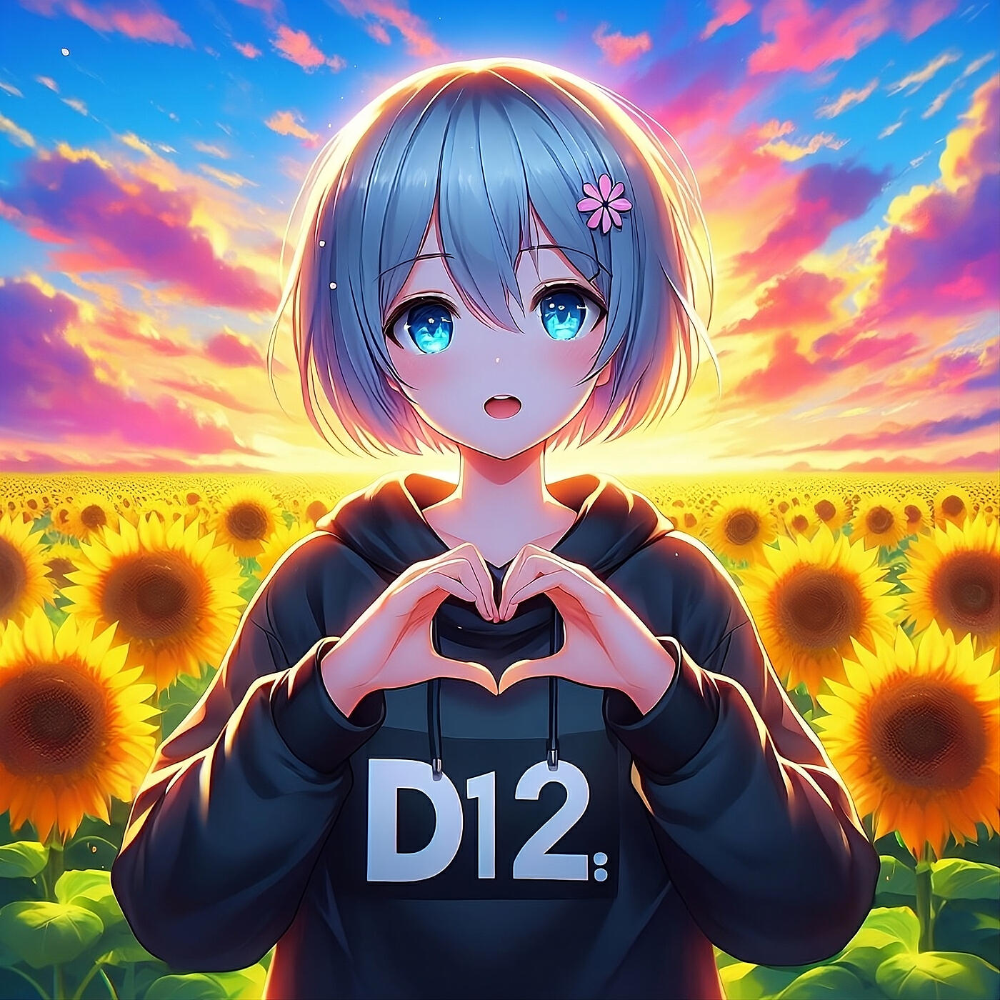 Релиз Himawari No Serenāde