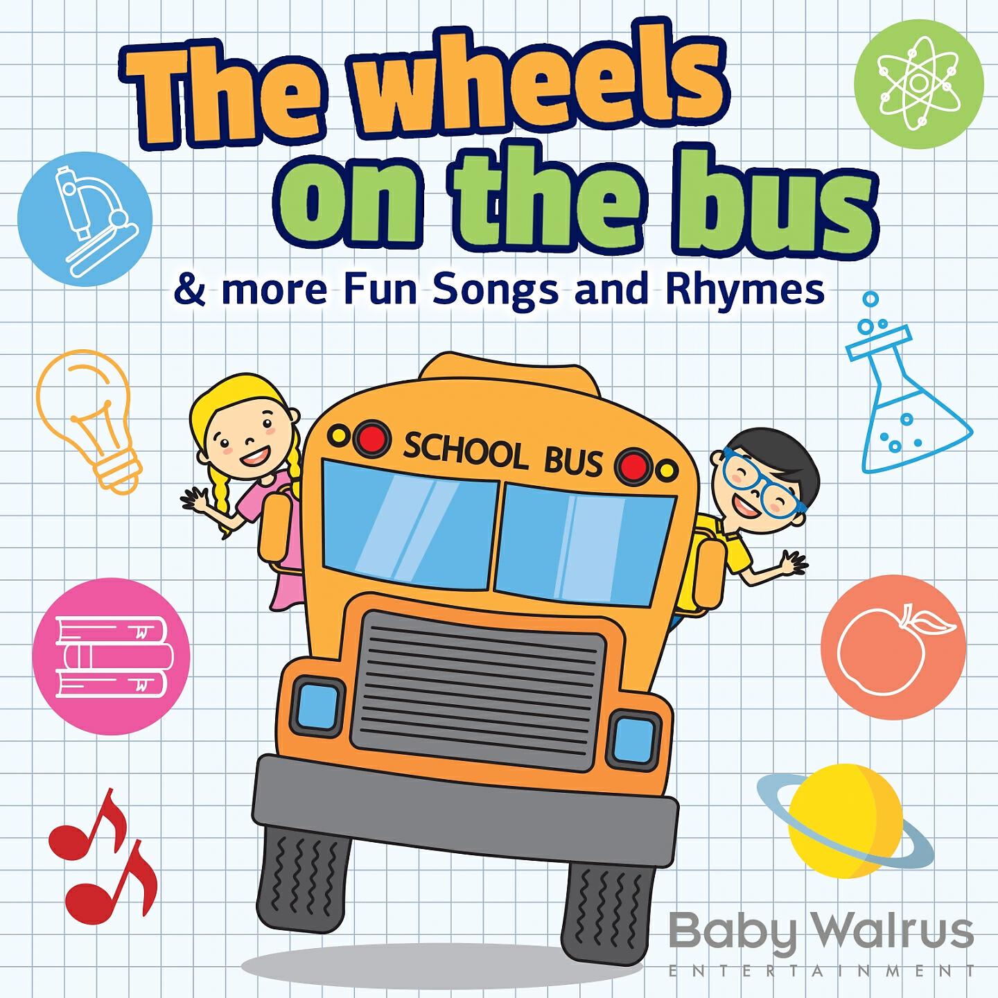 Релиз The Wheels on the Bus & More Fun Songs and Rhymes