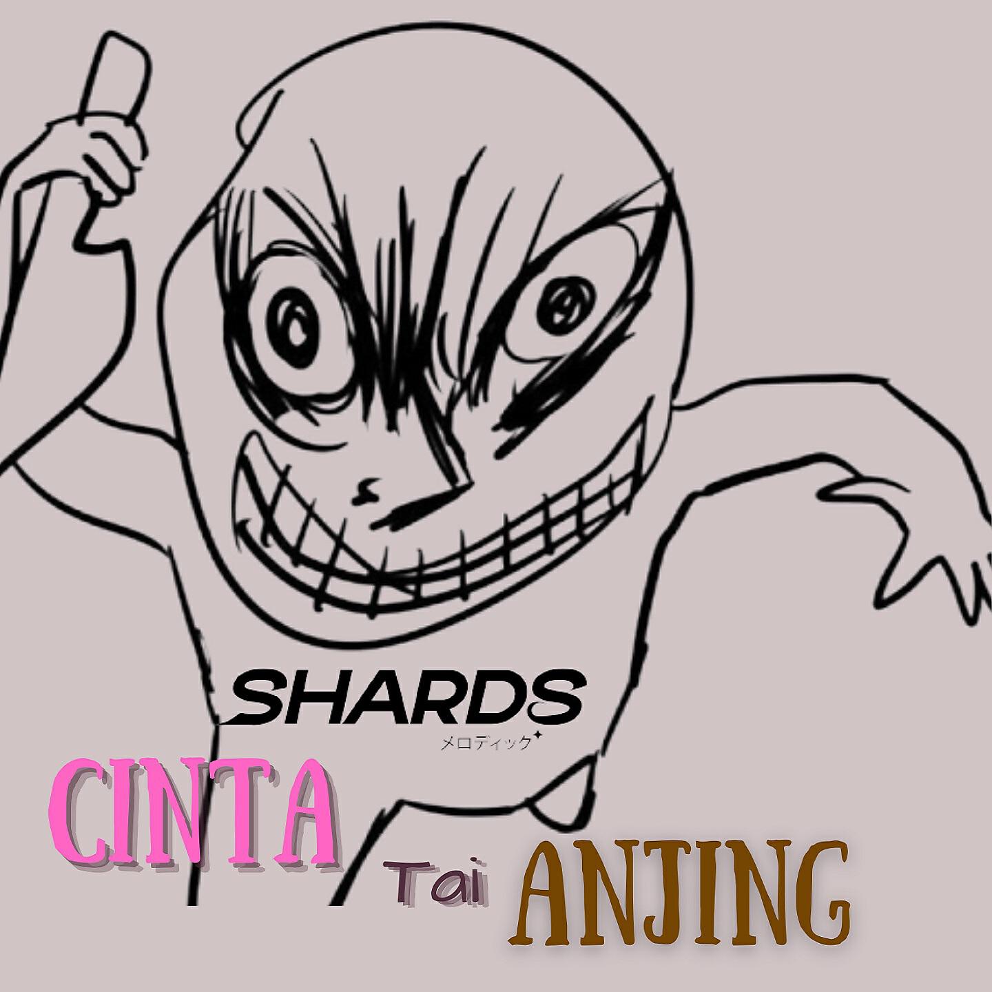 Релиз Cinta tai anjing