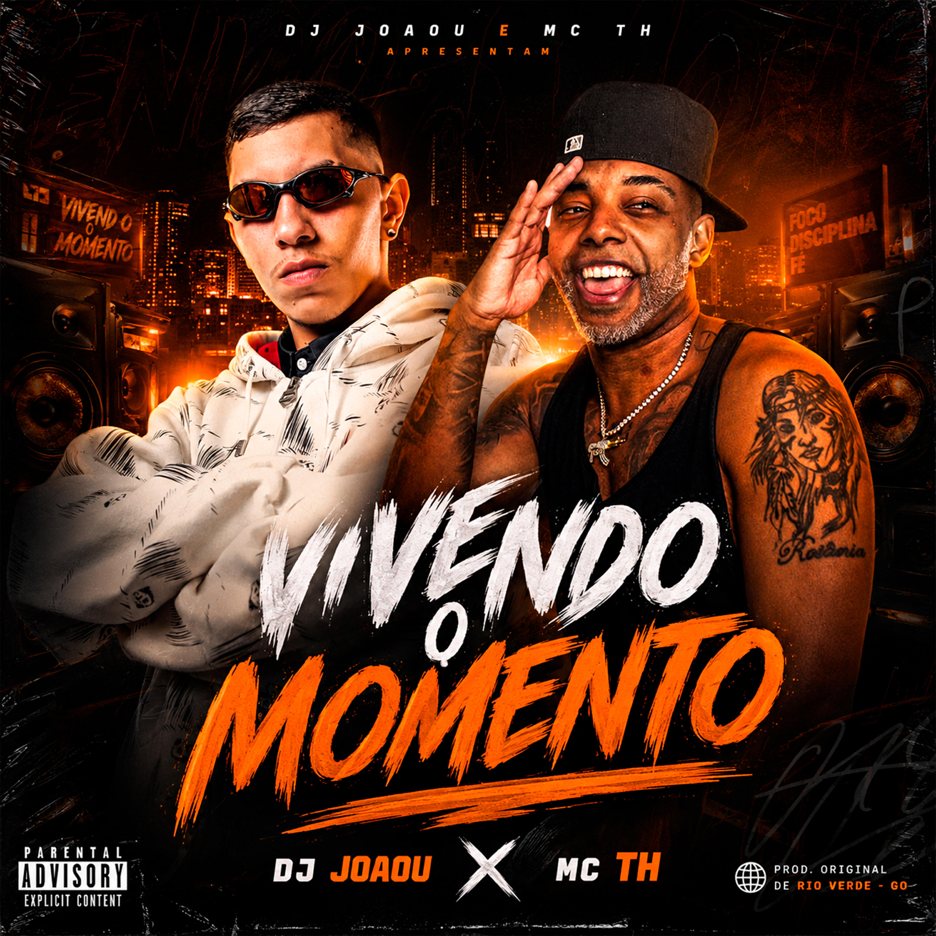 Релиз Vivendo o Momento
